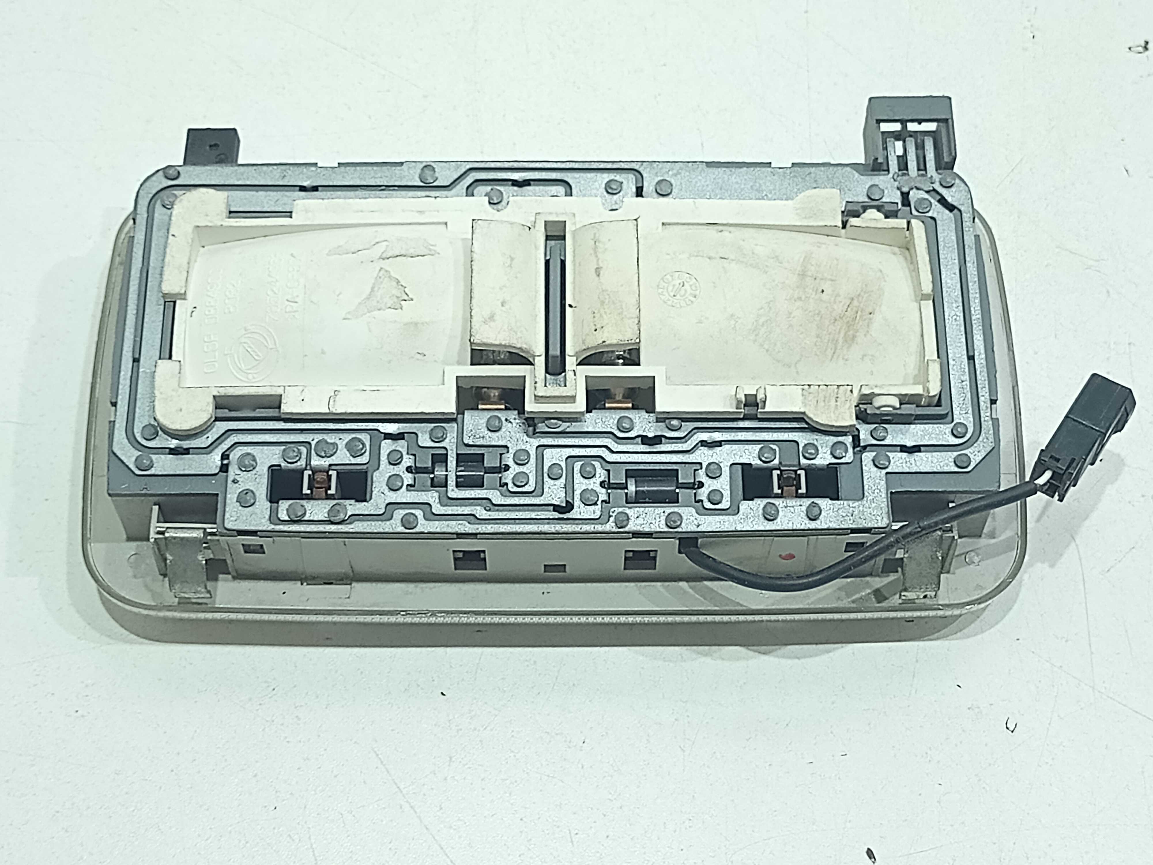 Luz Cortesia Teto C/microfone Fiat Bravo 2012 3