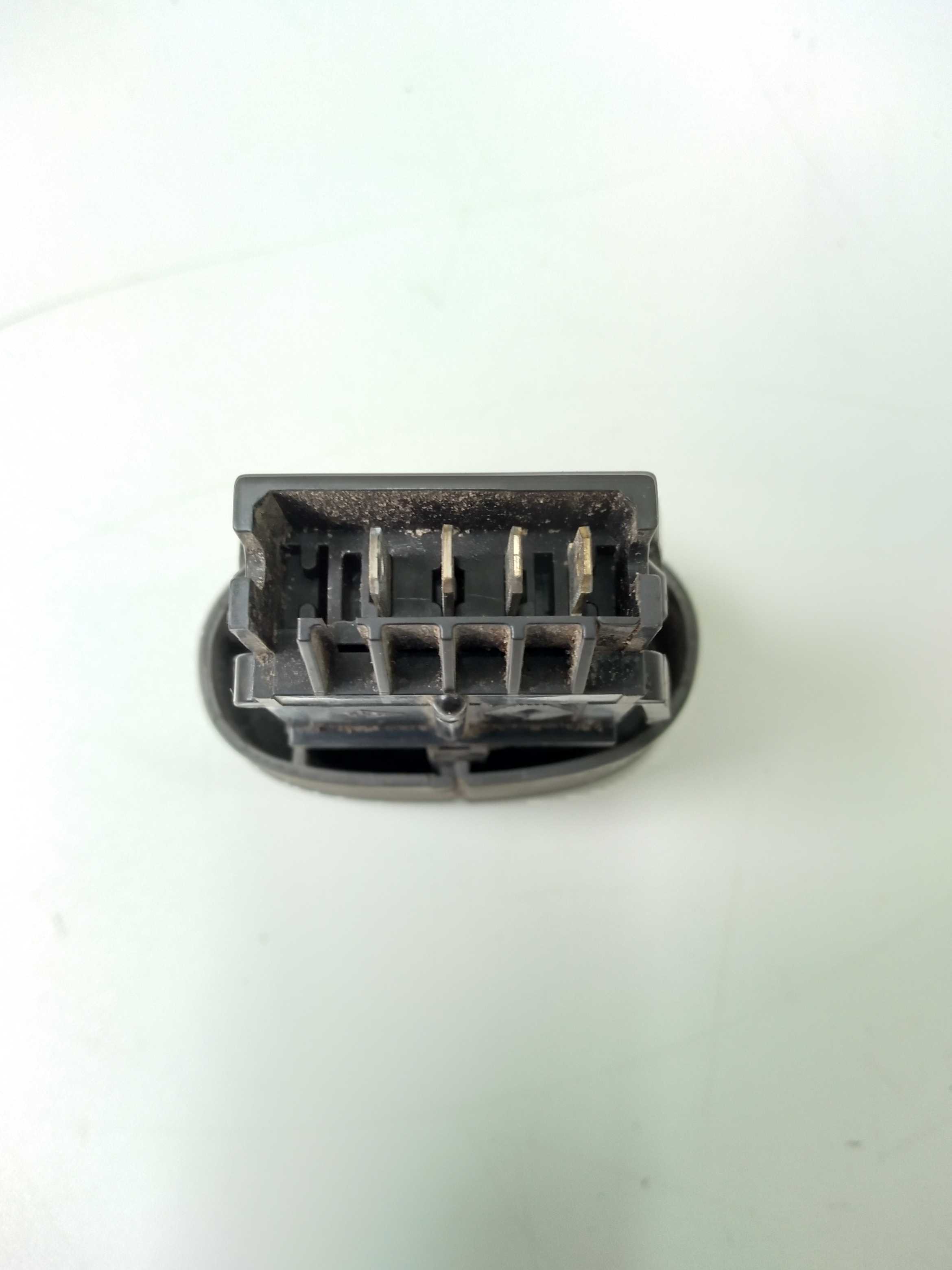 Botão Desembaçador Renault Scenic 2002 2