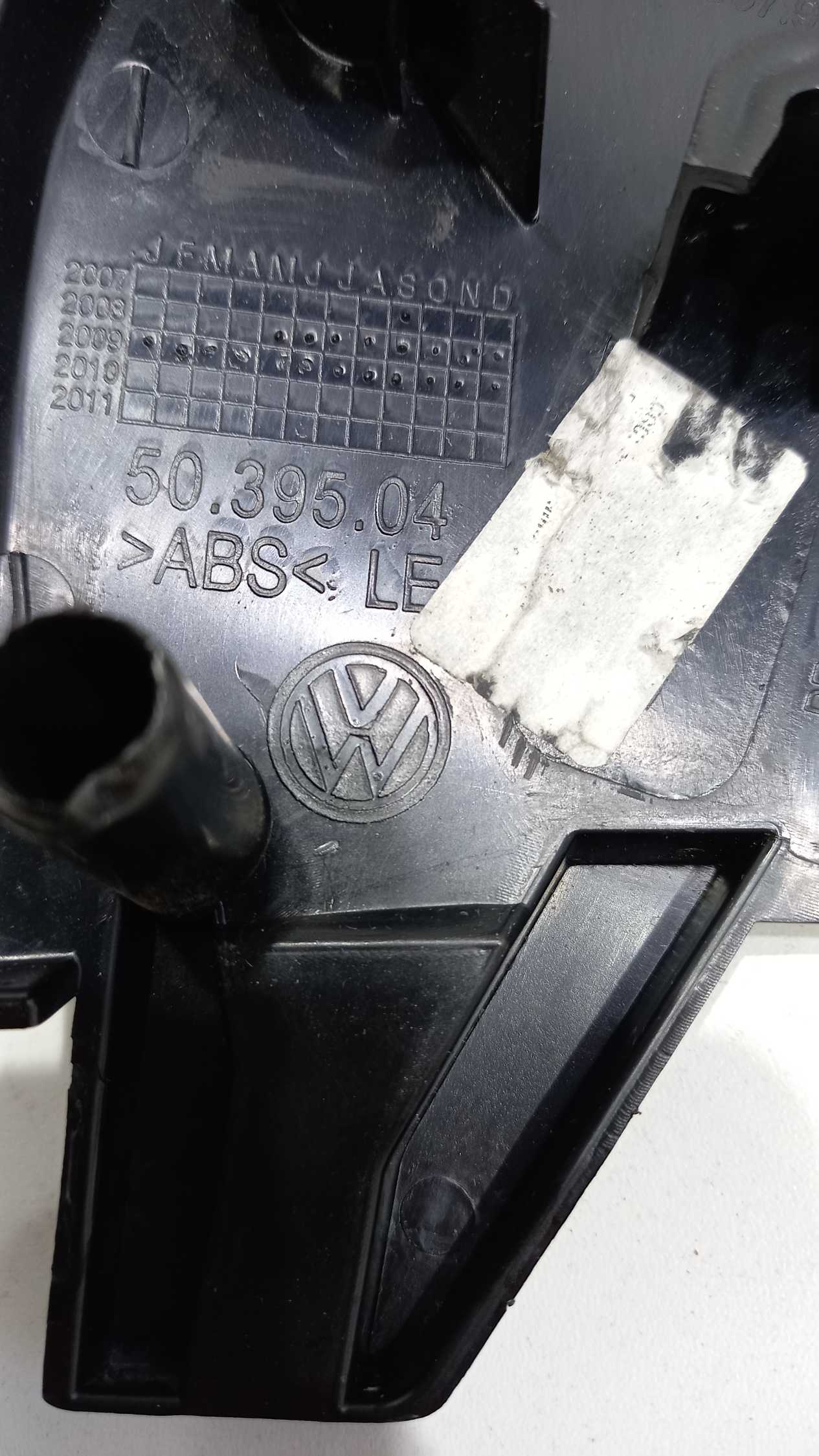 Moldura Interna Do Retrovisor Lado Esquerdo Vw Voyage 2019 4