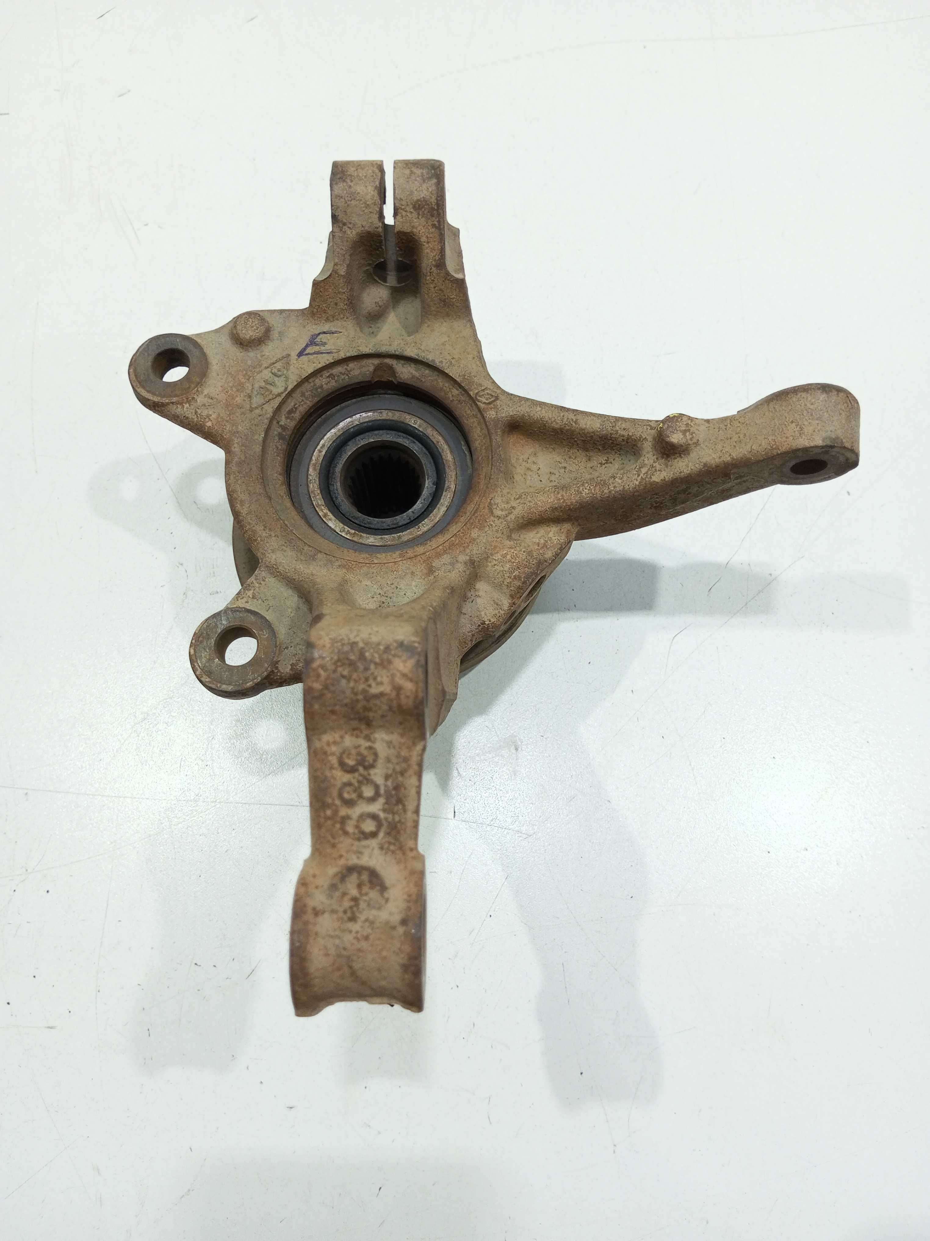 Montante Dianteiro Lado Esquerdo Renault Sandero 2016 4