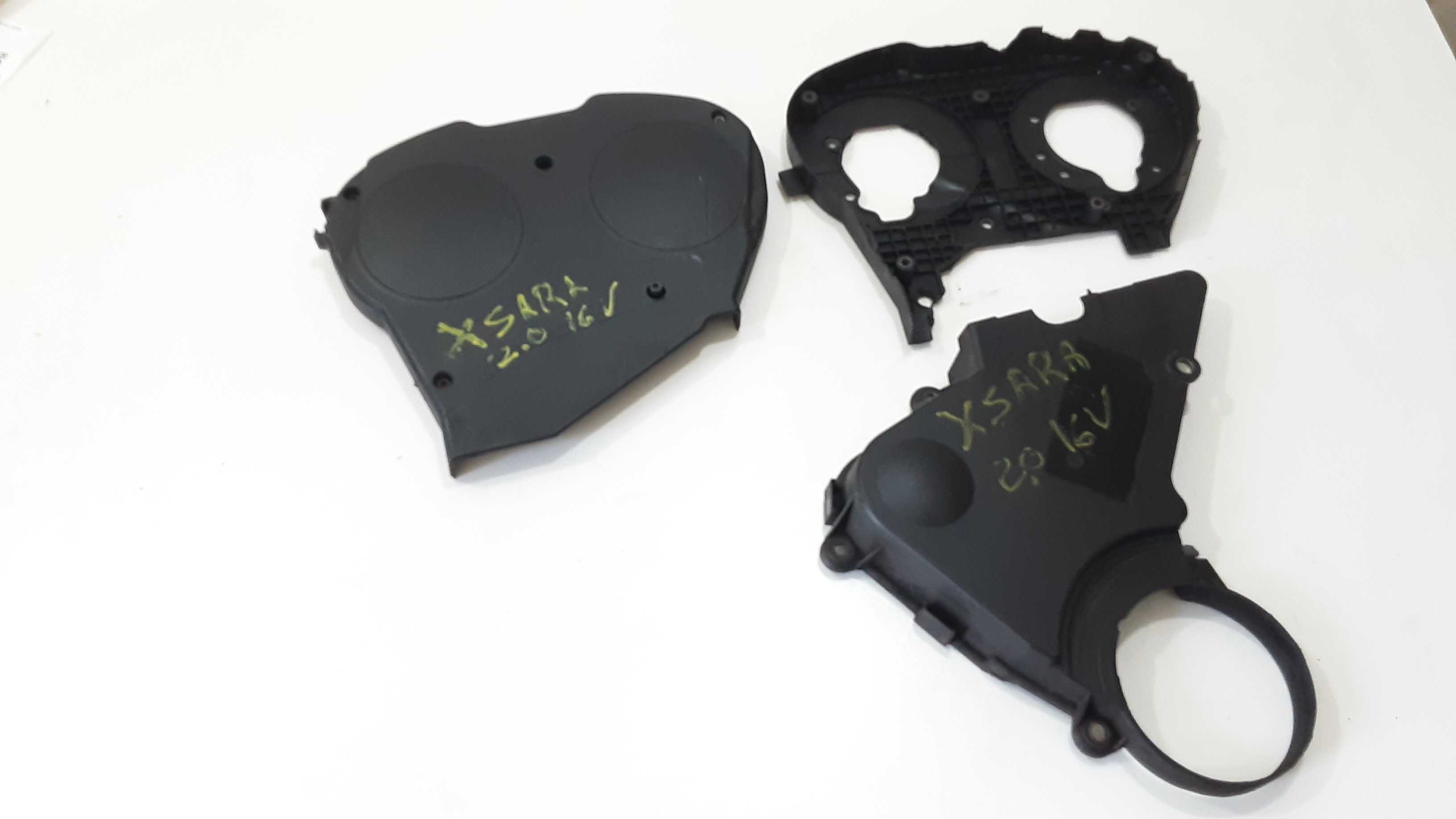 Tampa Motor Direito Completa Citroen Picasso 2.0 2004 5