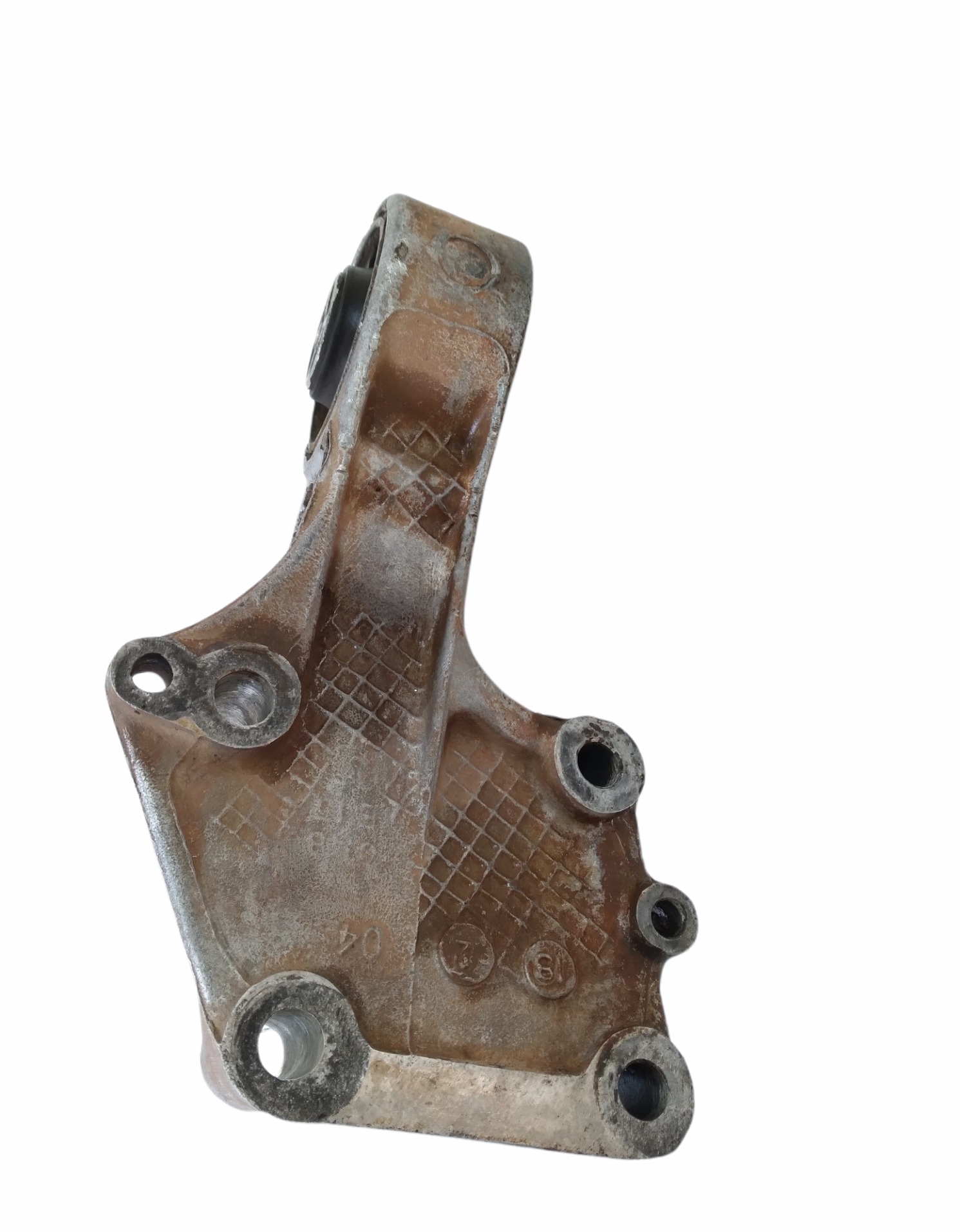 Suporte Do Semi-eixo Direito Peugeot 206 14 Feline 2004 3