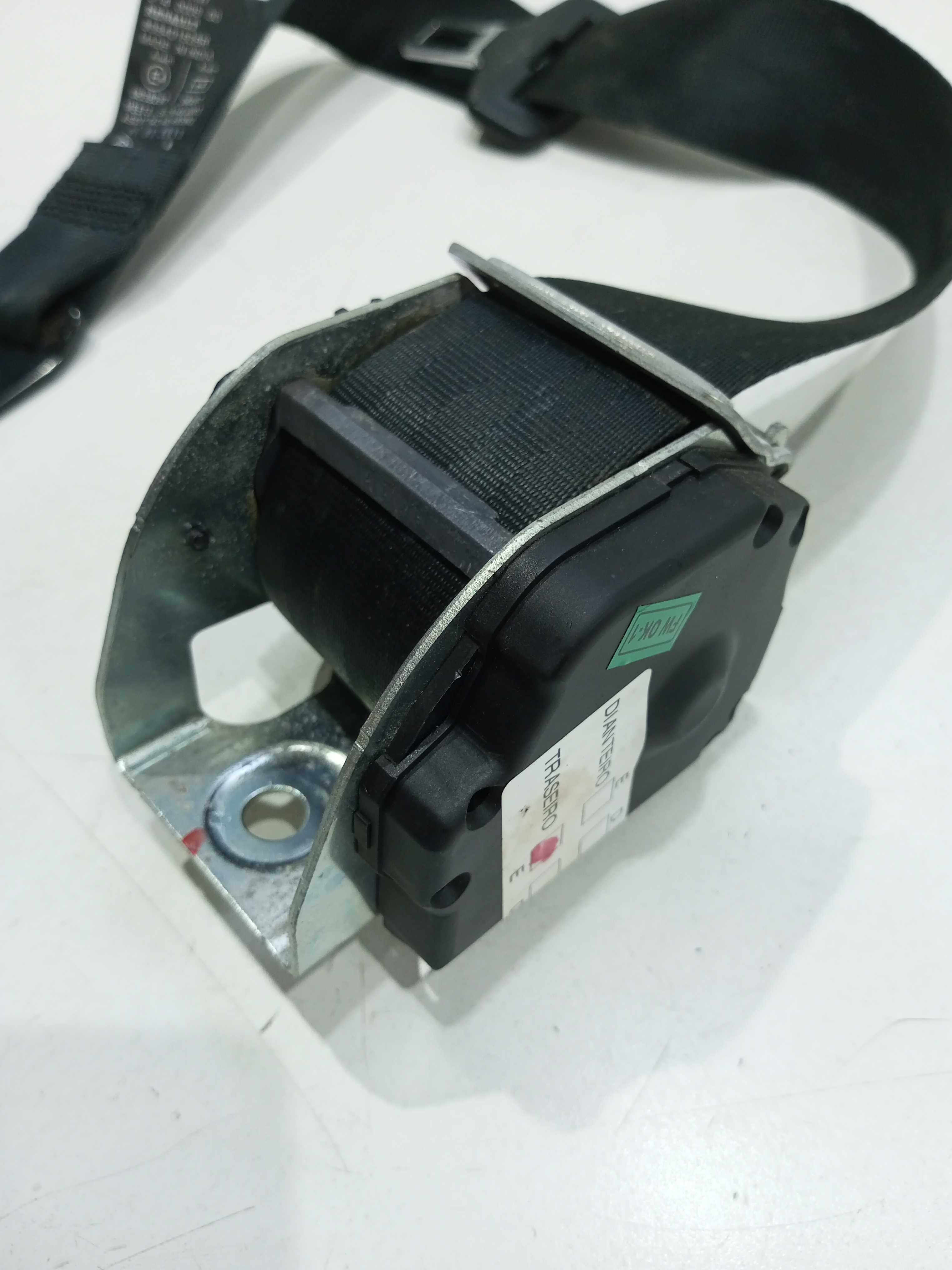 Cinto De Segurança Traseiro Esquerdo Renault Duster 2014 3