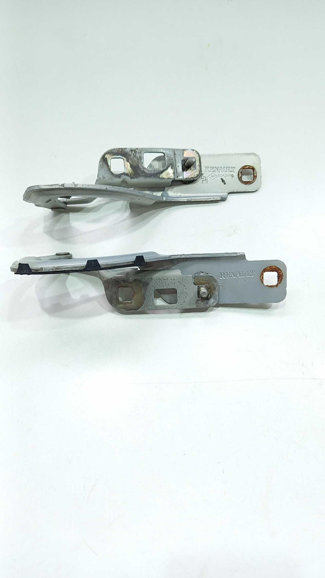 Dobradiças Capô  Dianteiro Renault Megane 2002 2