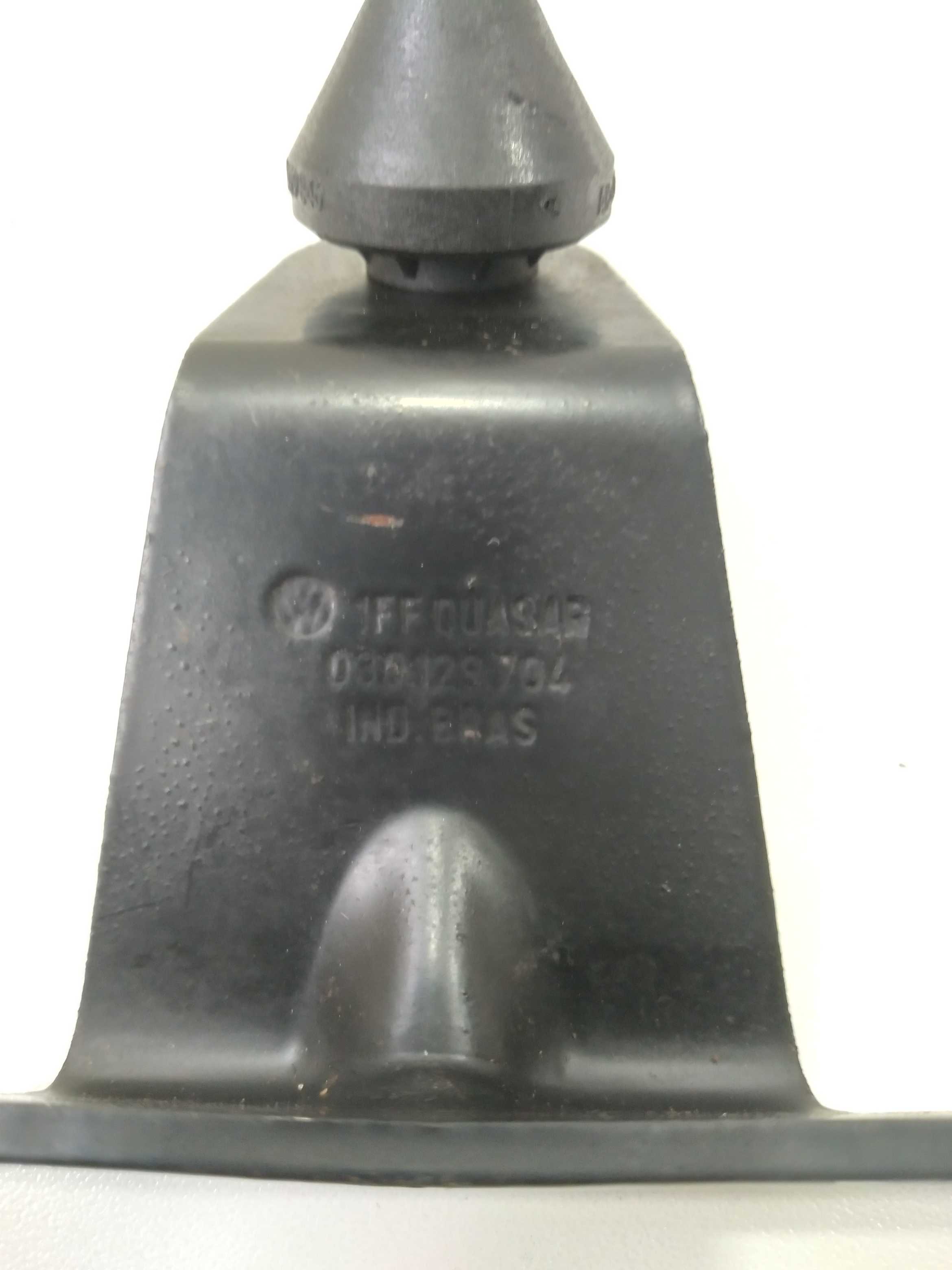Suporte Do Filtro De Ar  Volkswagem Gol 1.6 Power 2009 3