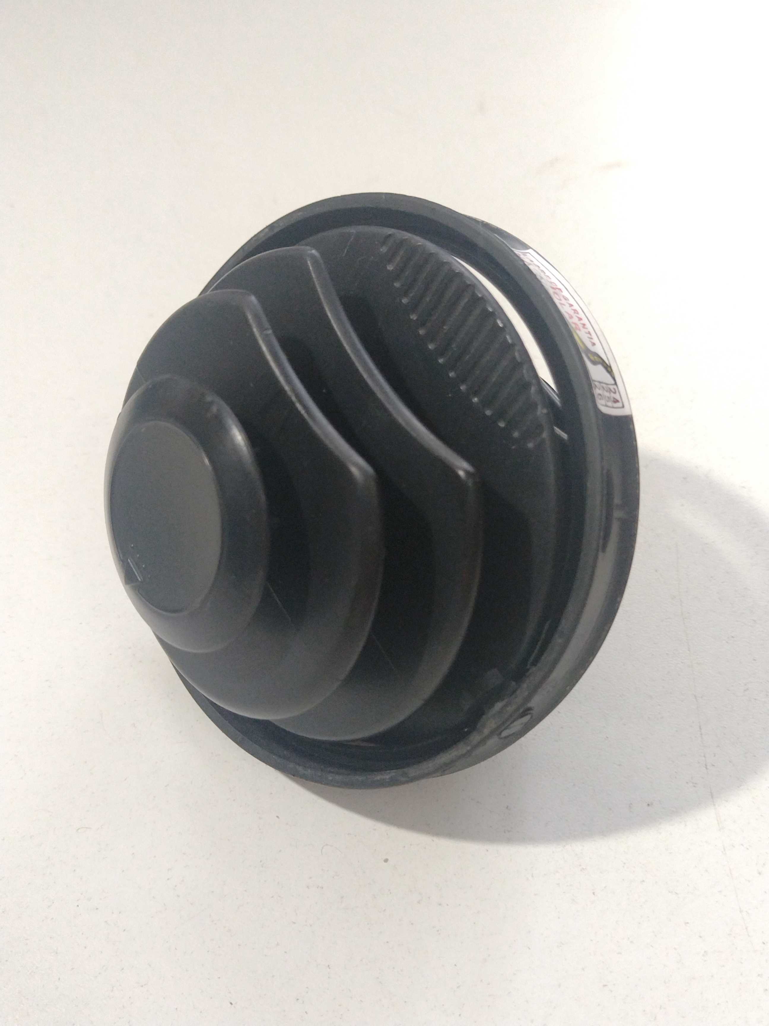 Difusor Ar Central C/ Moldura Voyage 2012 Original 4