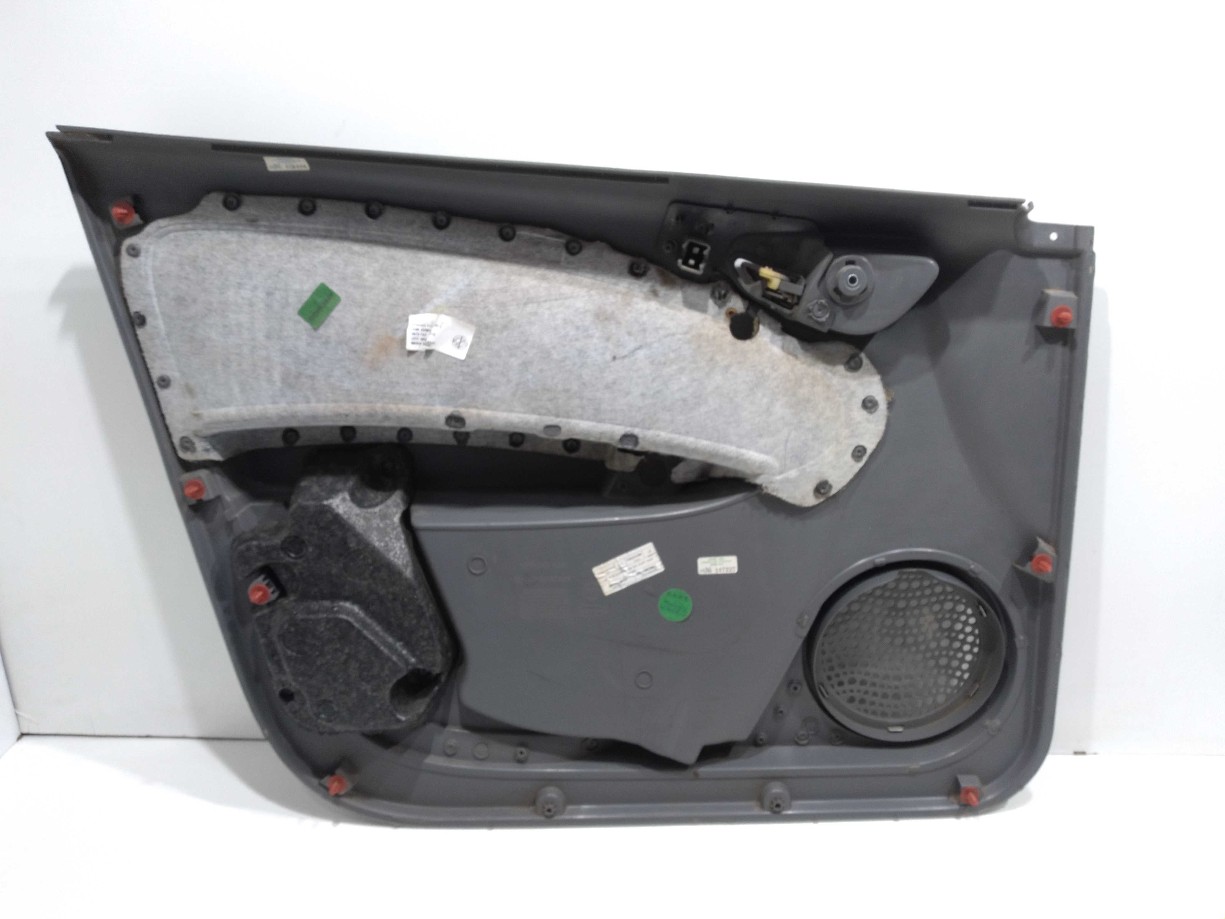 Forro Porta Dianteira Direita Fiat Siena Essenc 1.6 Dl 2013 4