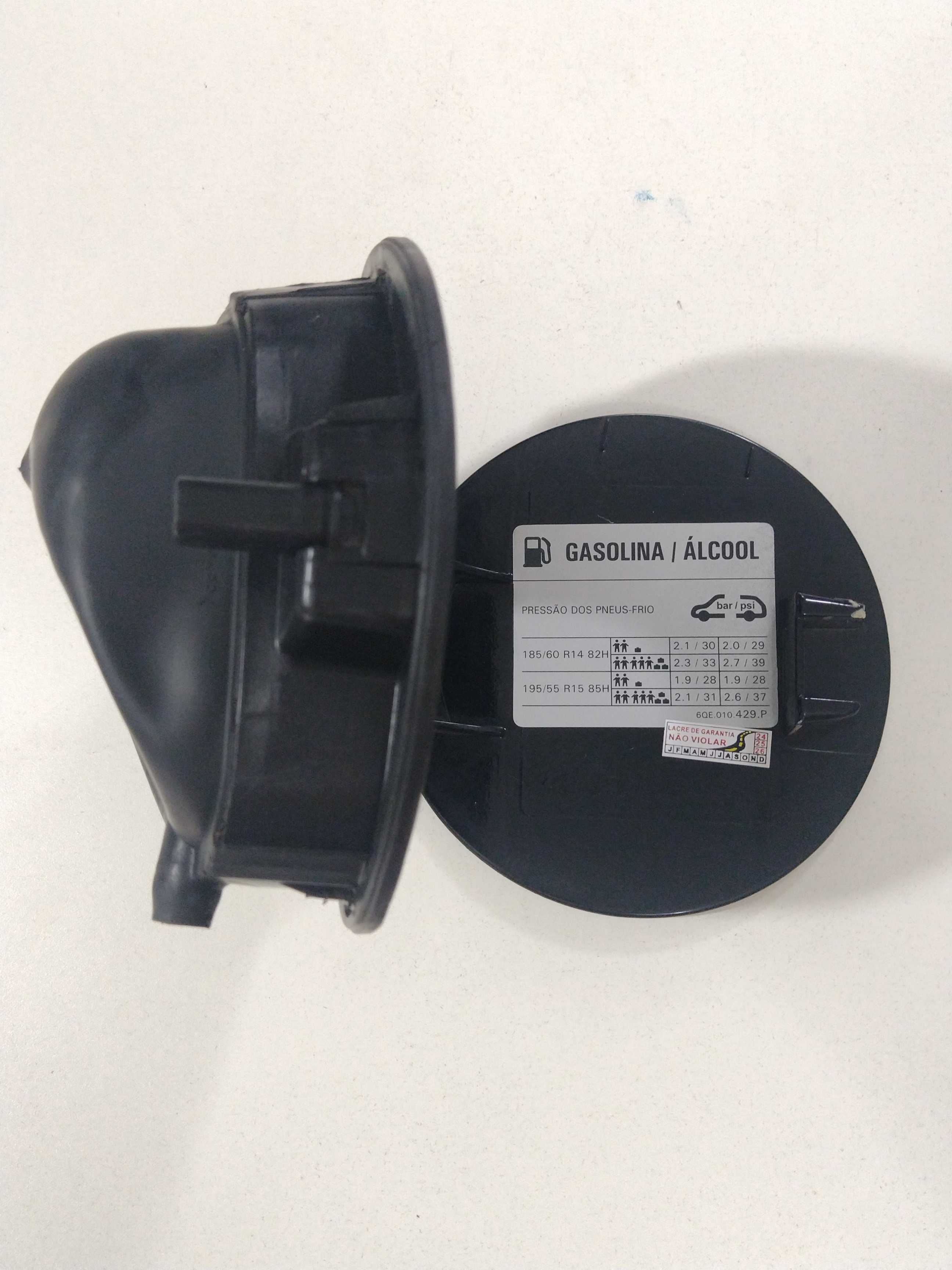 Portinhola Tampa Tanque Combustível Polo 2005 6qe010429p 3