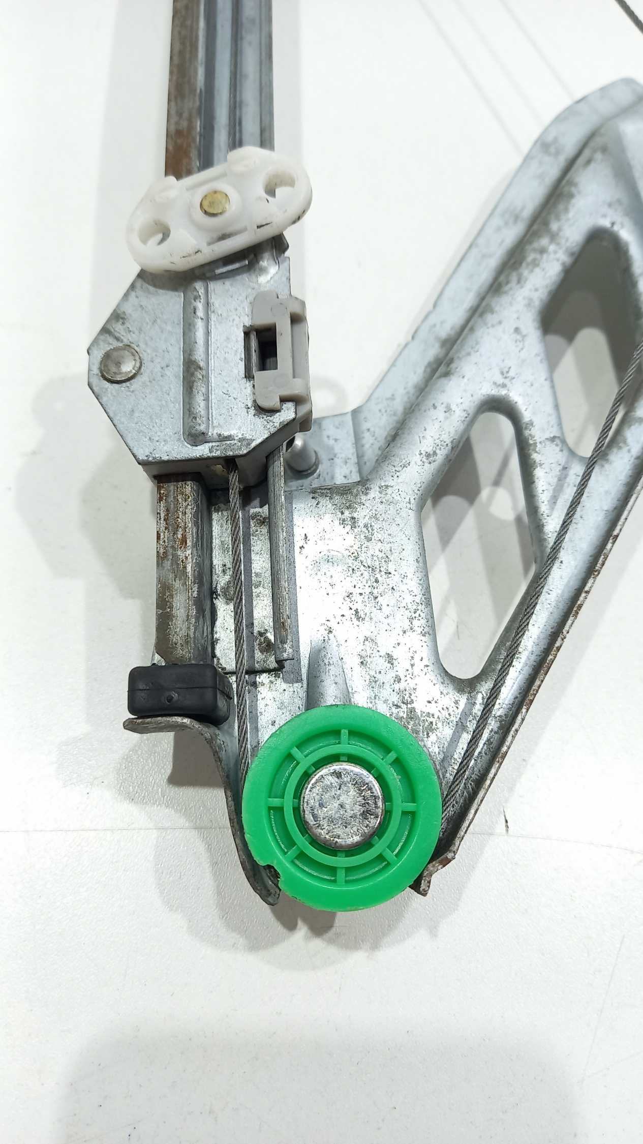 Maquina De Vidro Manual Traseira Direita Corsa 4p 2001 2