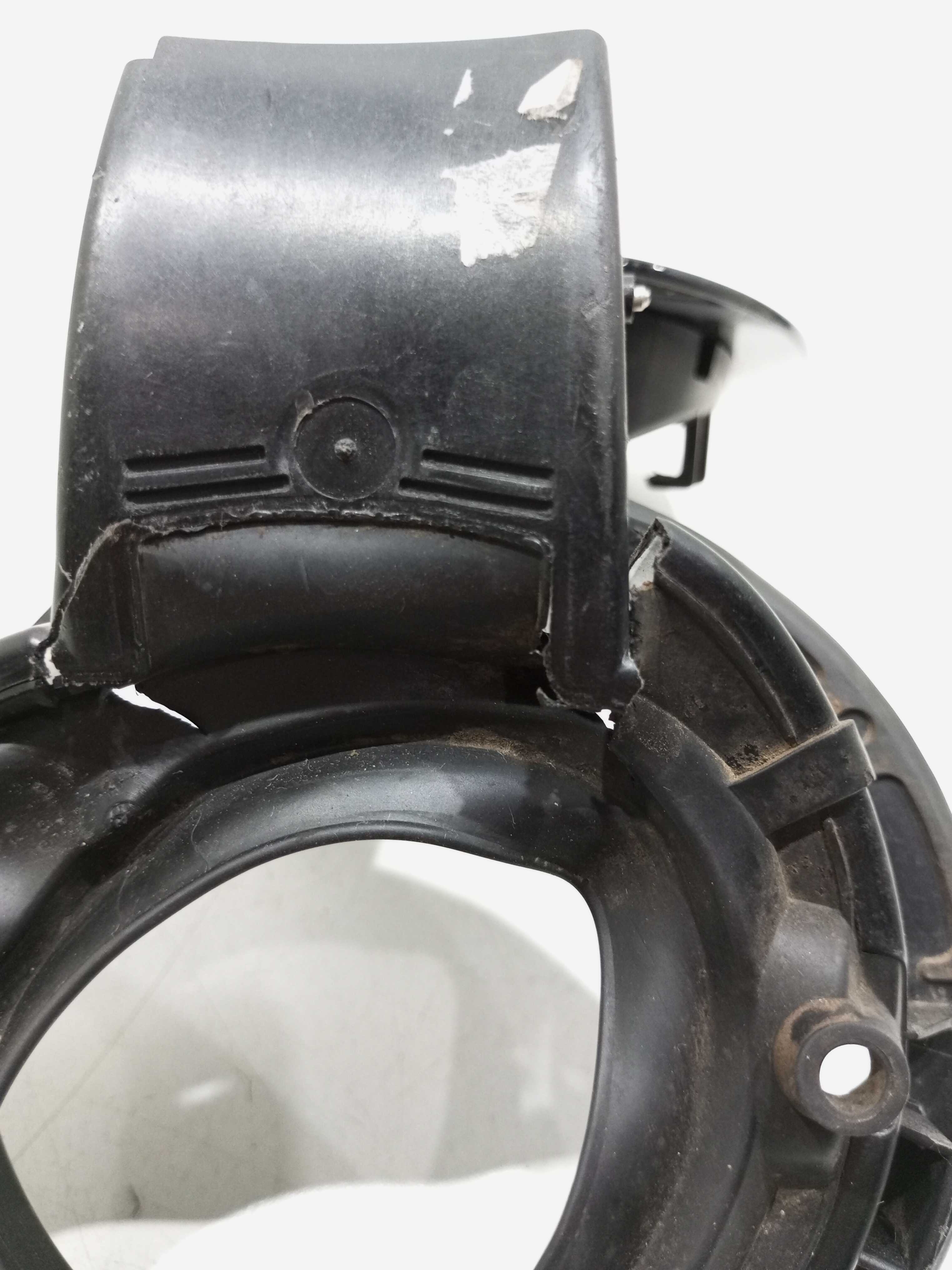 Portinhola Tanque De Combustível Citroen C3 2008 Detalhe 7