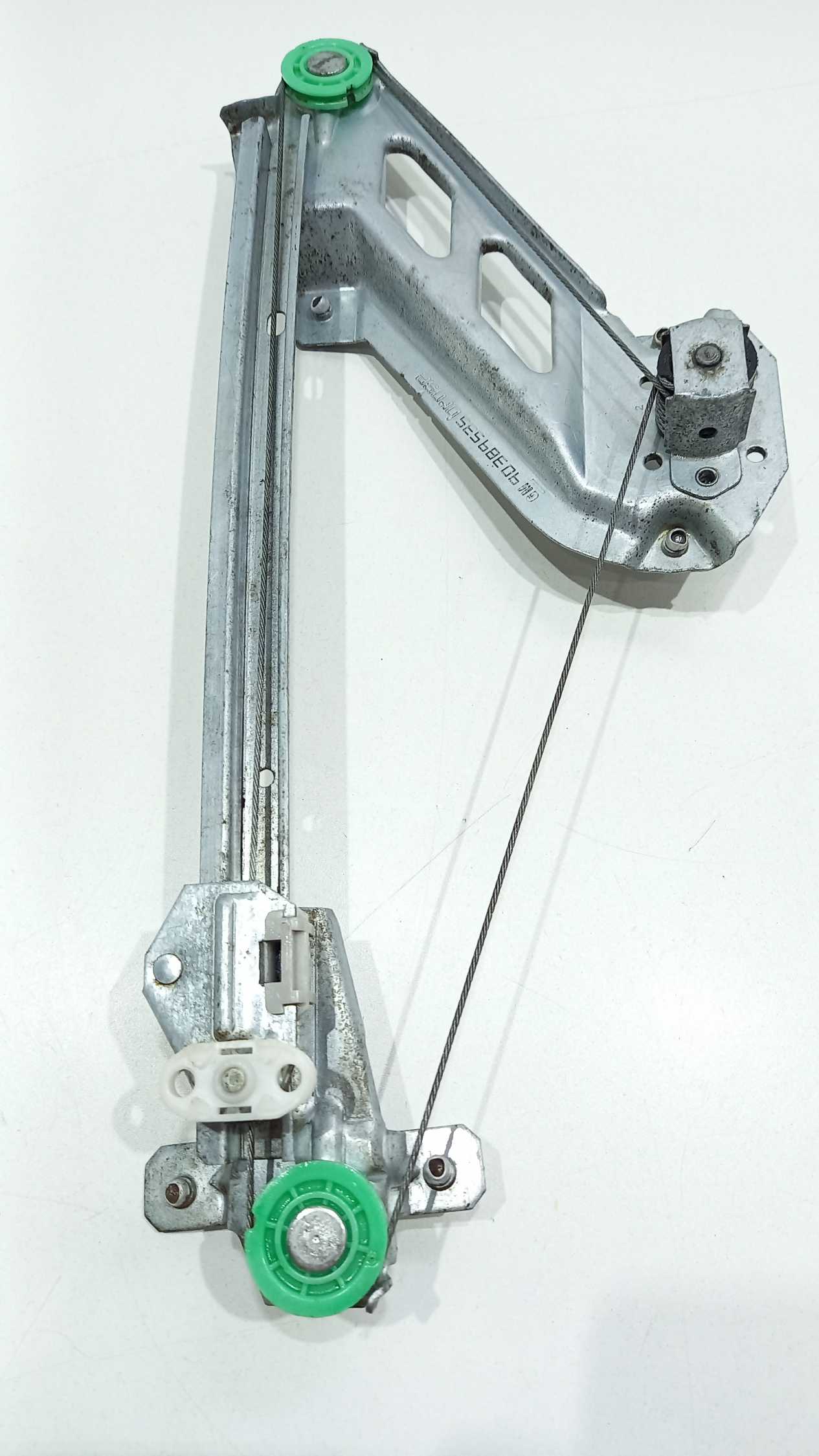 Maquina De Vidro Traseira Esquerda Manual Corsa 2009 3