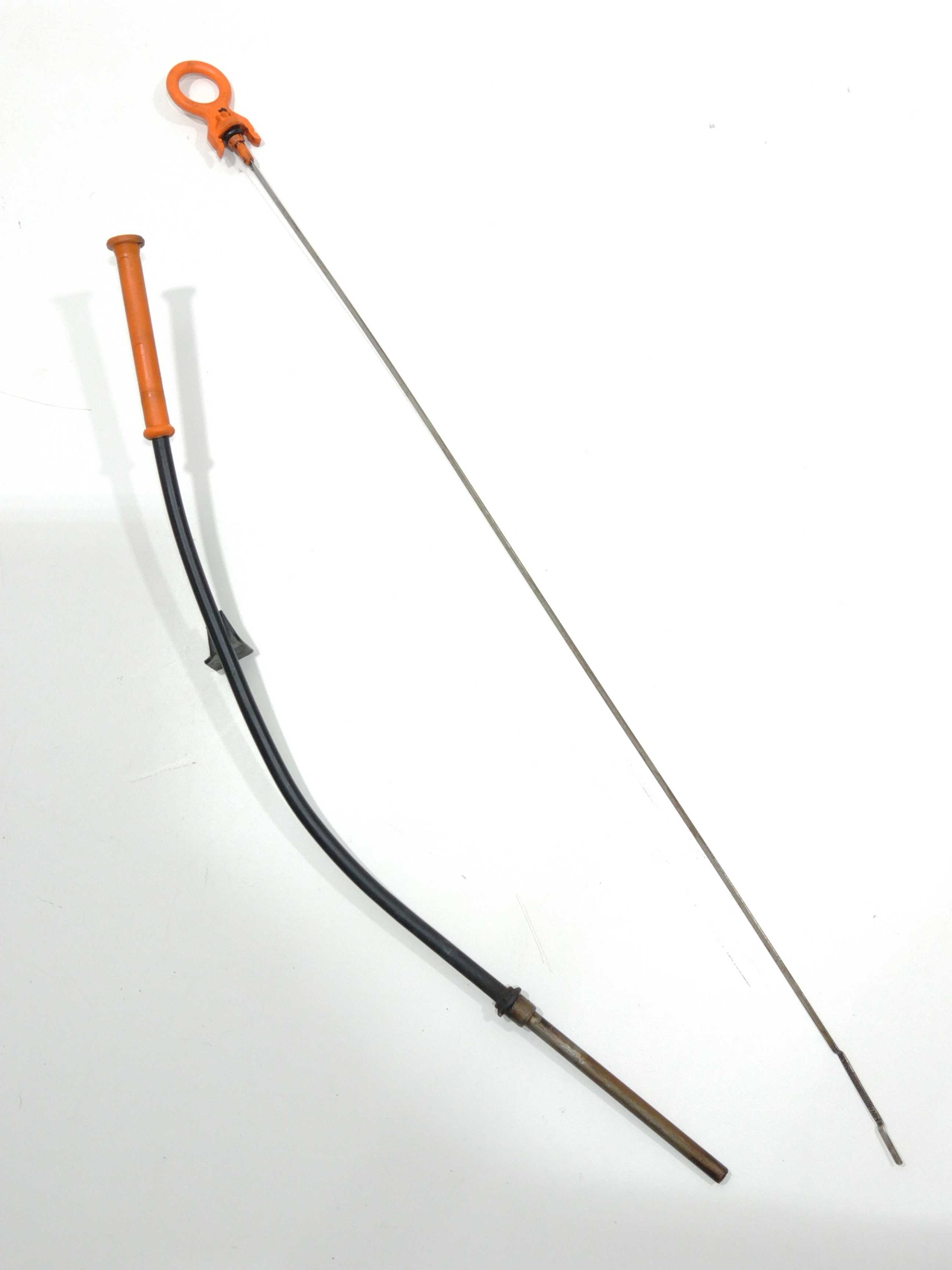 Vareta Do Óleo Com Tubo Duto Voyage G5 2012 Original 3