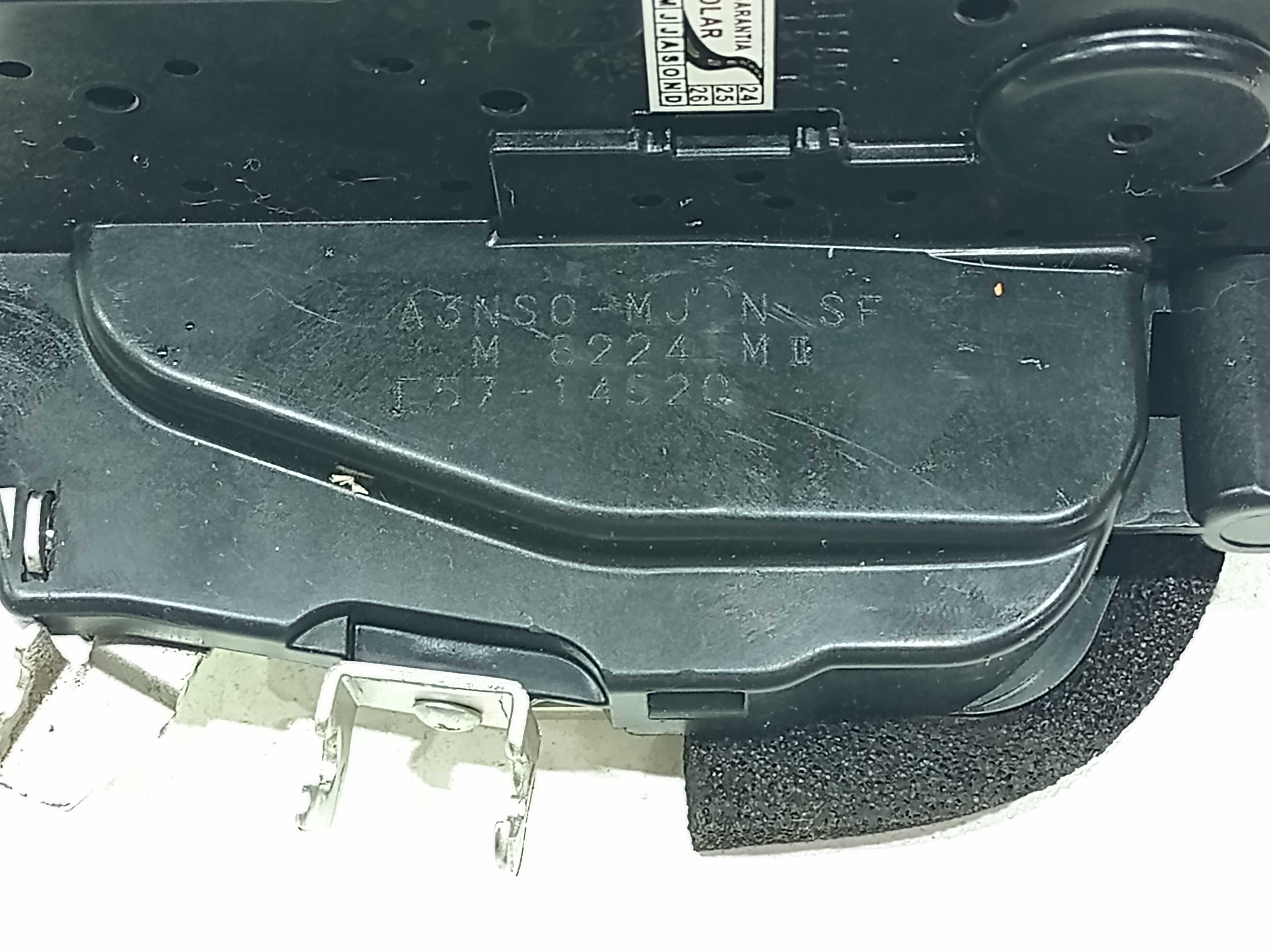 Fechadura Elétrica Porta Tras Esq Nissan Versa 2019 5