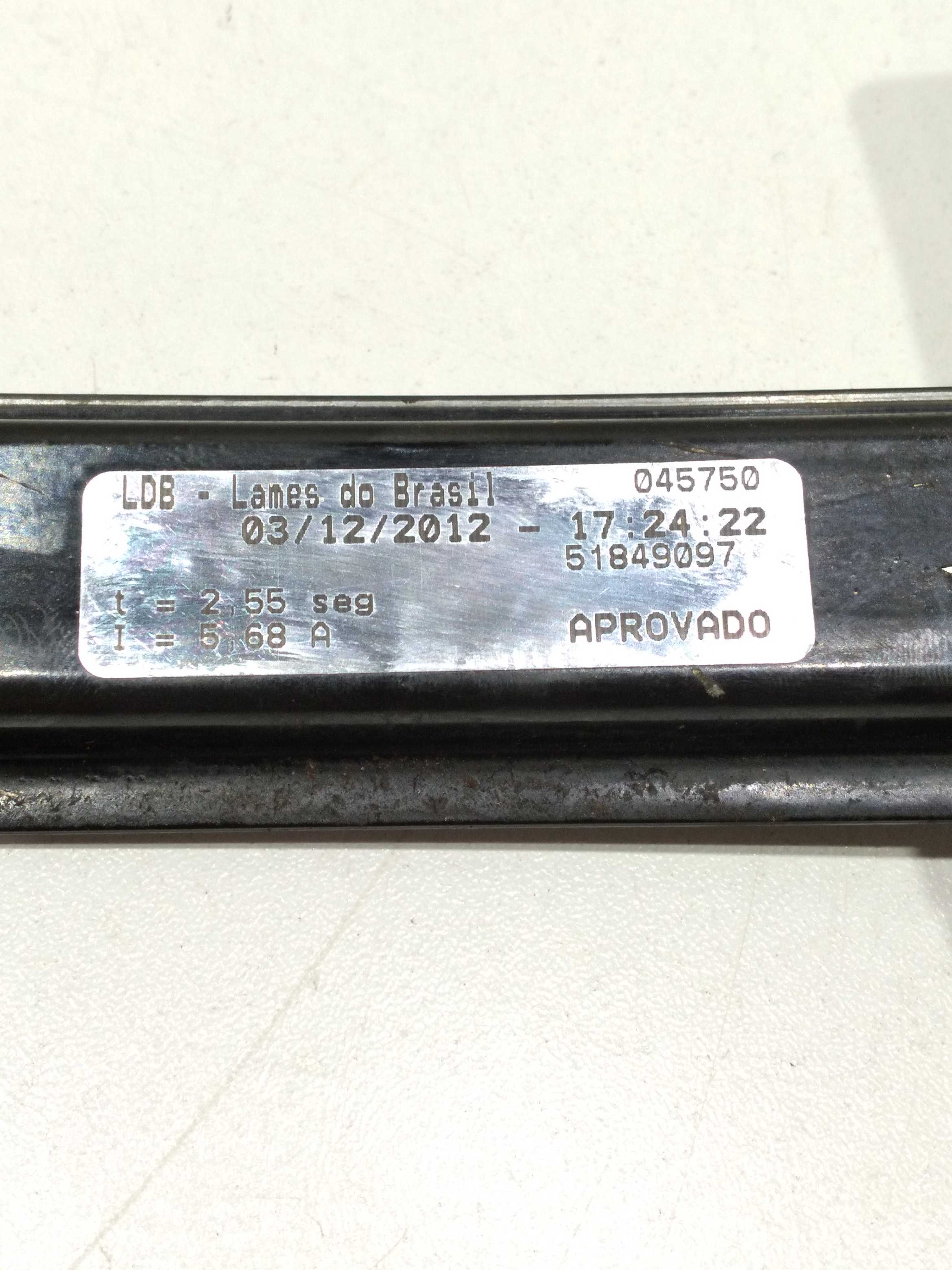 Máquina De Vidro Porta Diant. Direita Grand Siena 1.6 2013 6