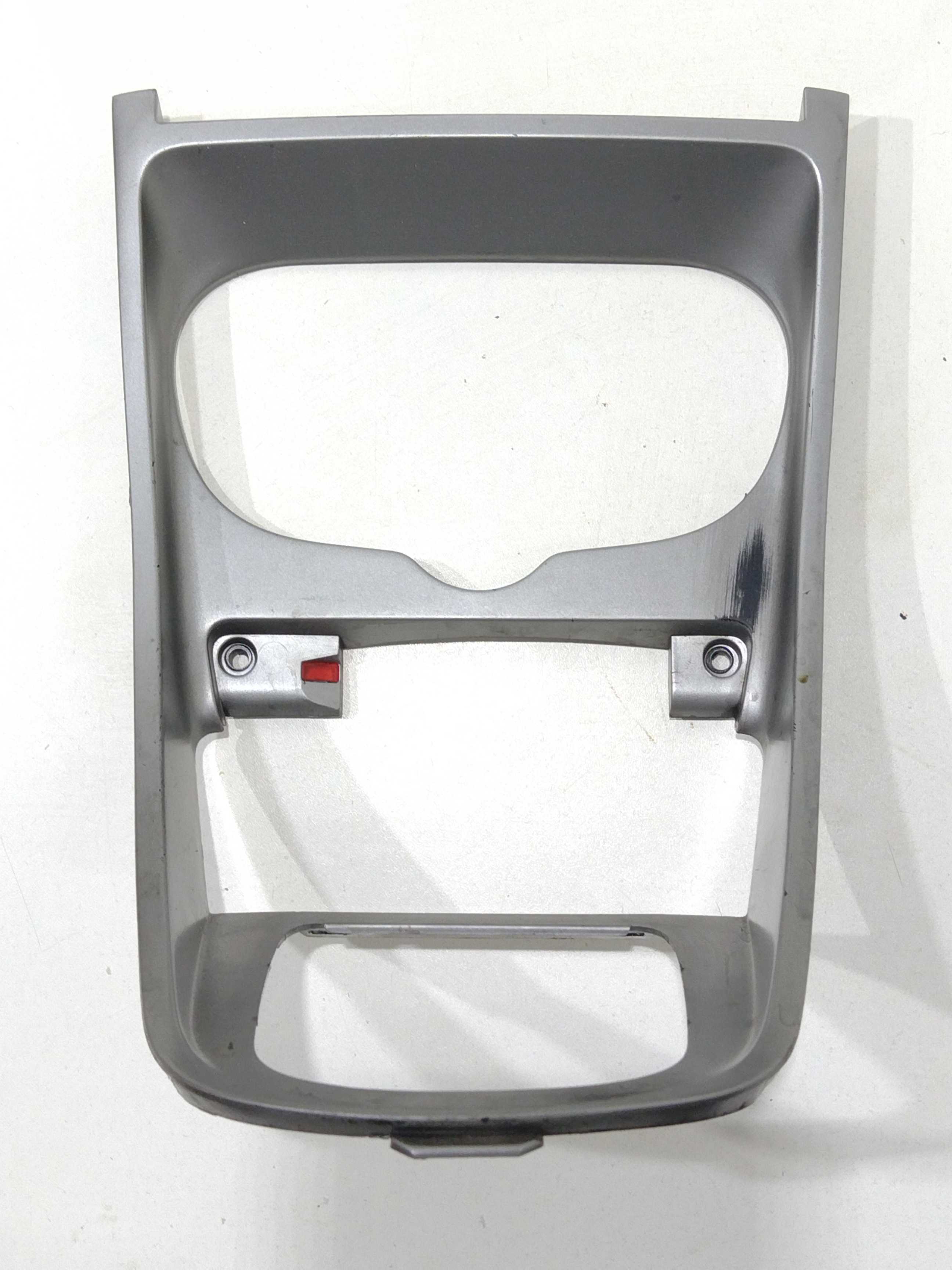 Moldura Painel Central Console Peugeot 307 2004 9636013877 1