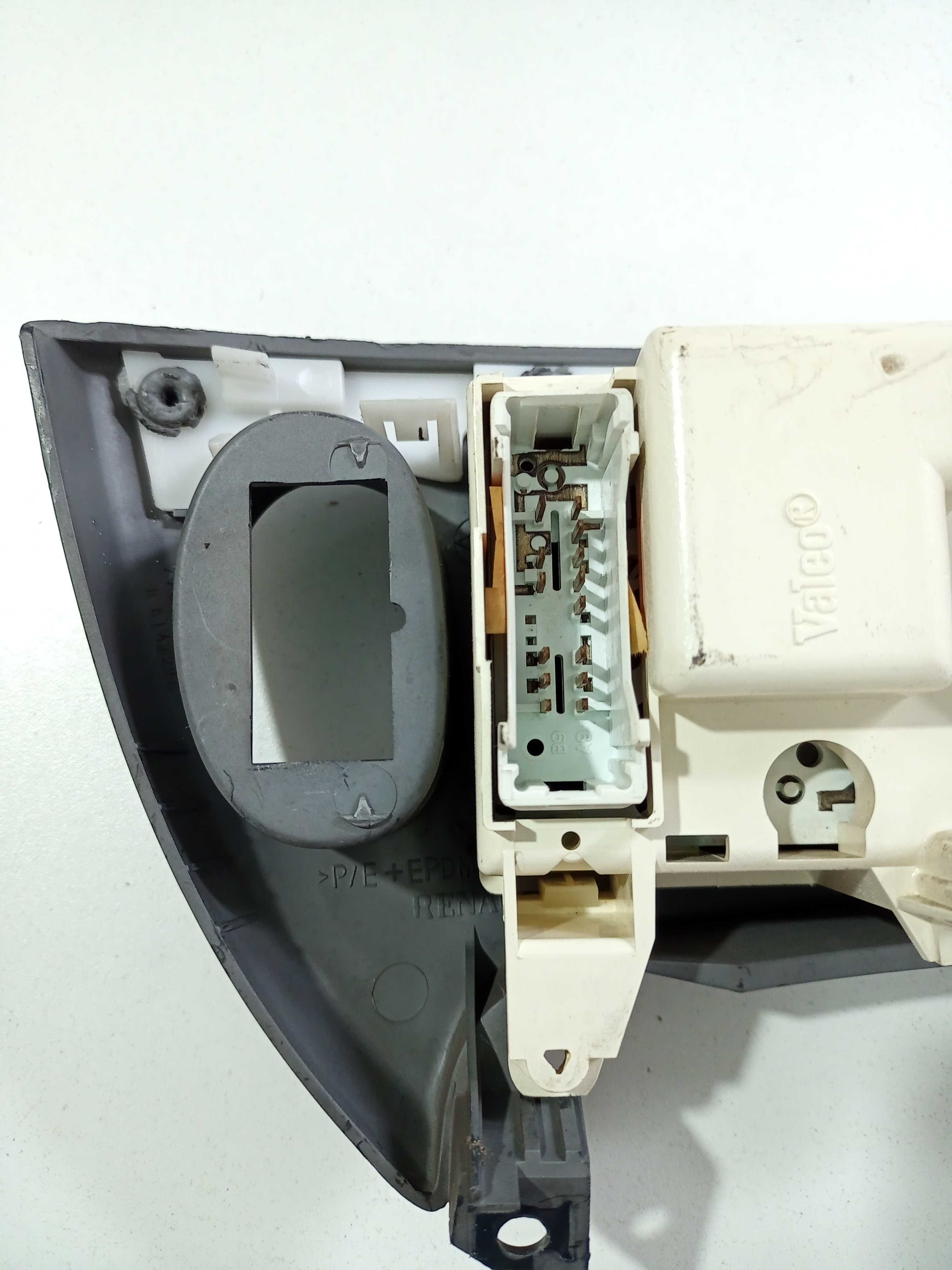 Comando Ar Ventilação Megane 2000 663391j 4