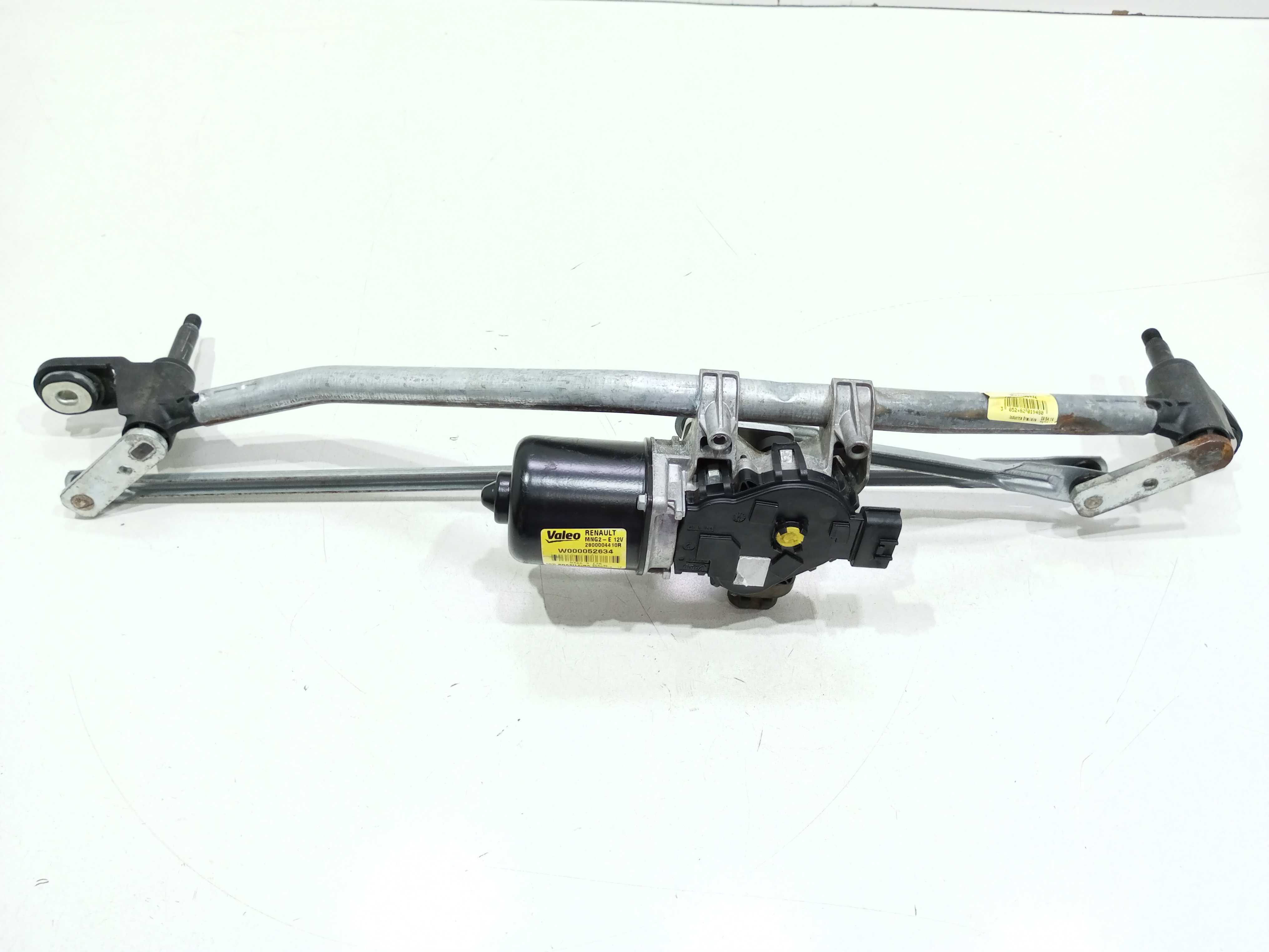 Motor Com Articulação Limpador Diant. Renault Sandero 2016 2