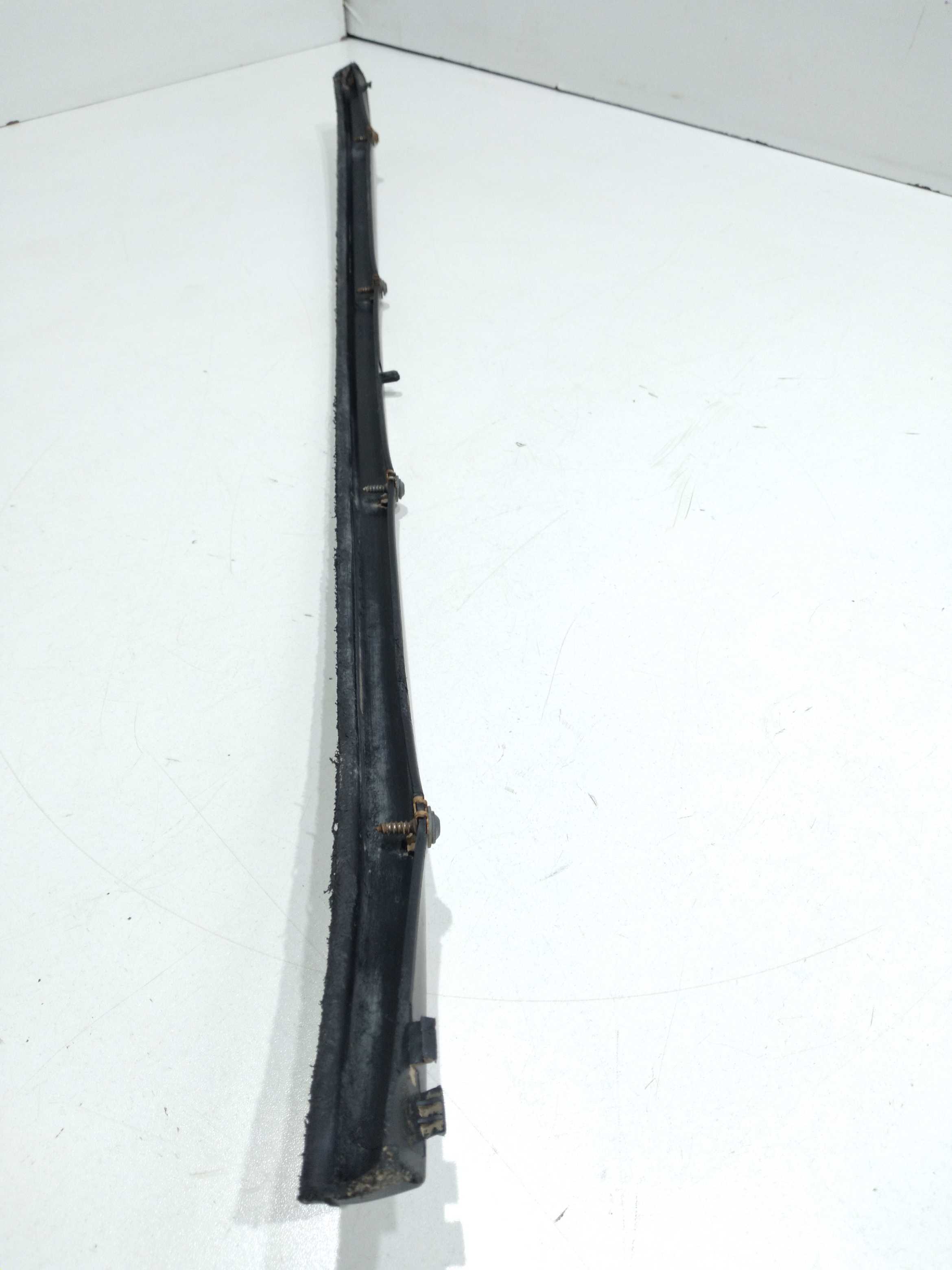 Friso Inferior Parachoque Dianteiro Citroën C3 1.4 8v 2011 2