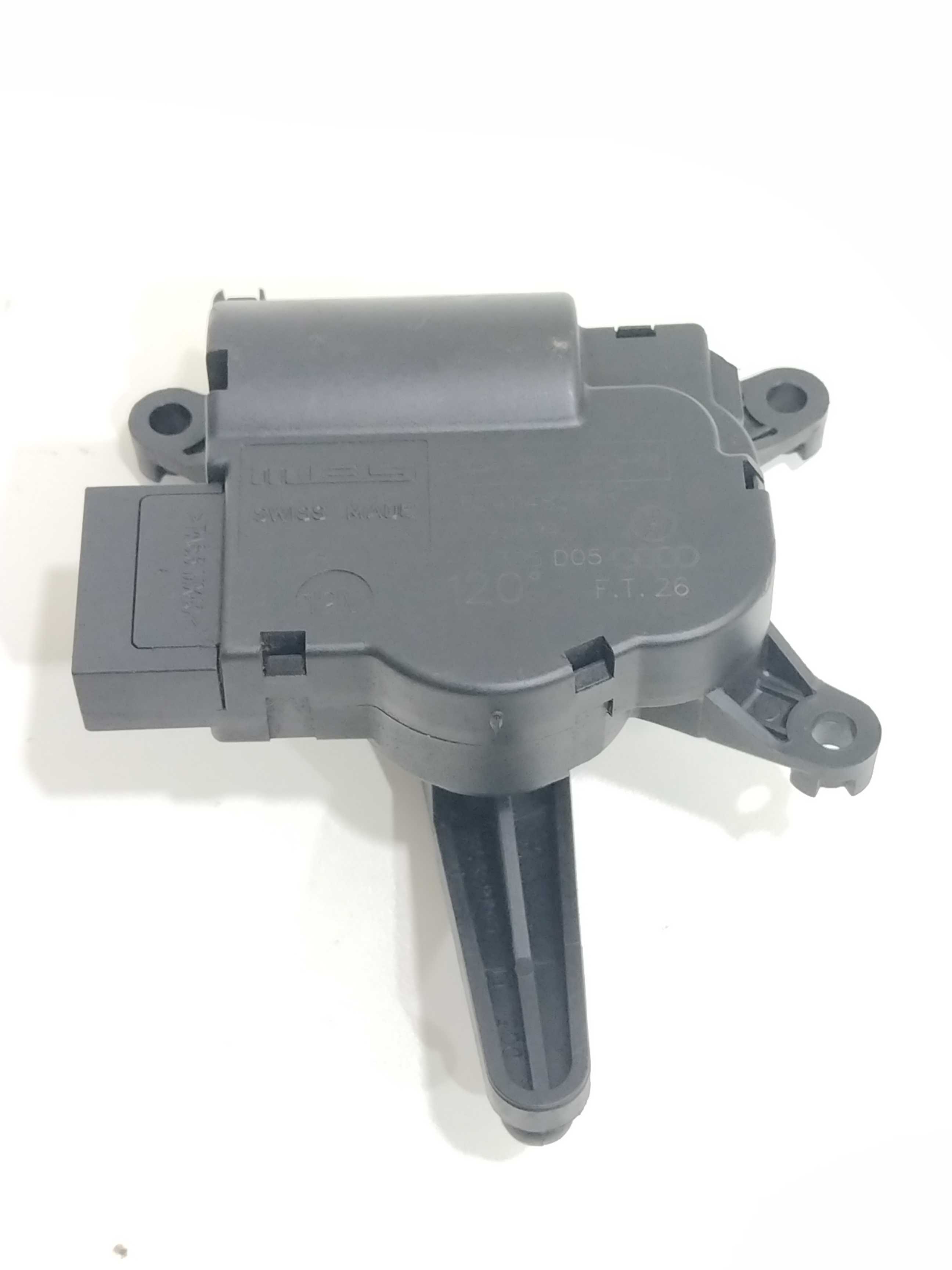 Motor Atuador Caixa Ventilação Dianteira Touareg 2005 030305 2