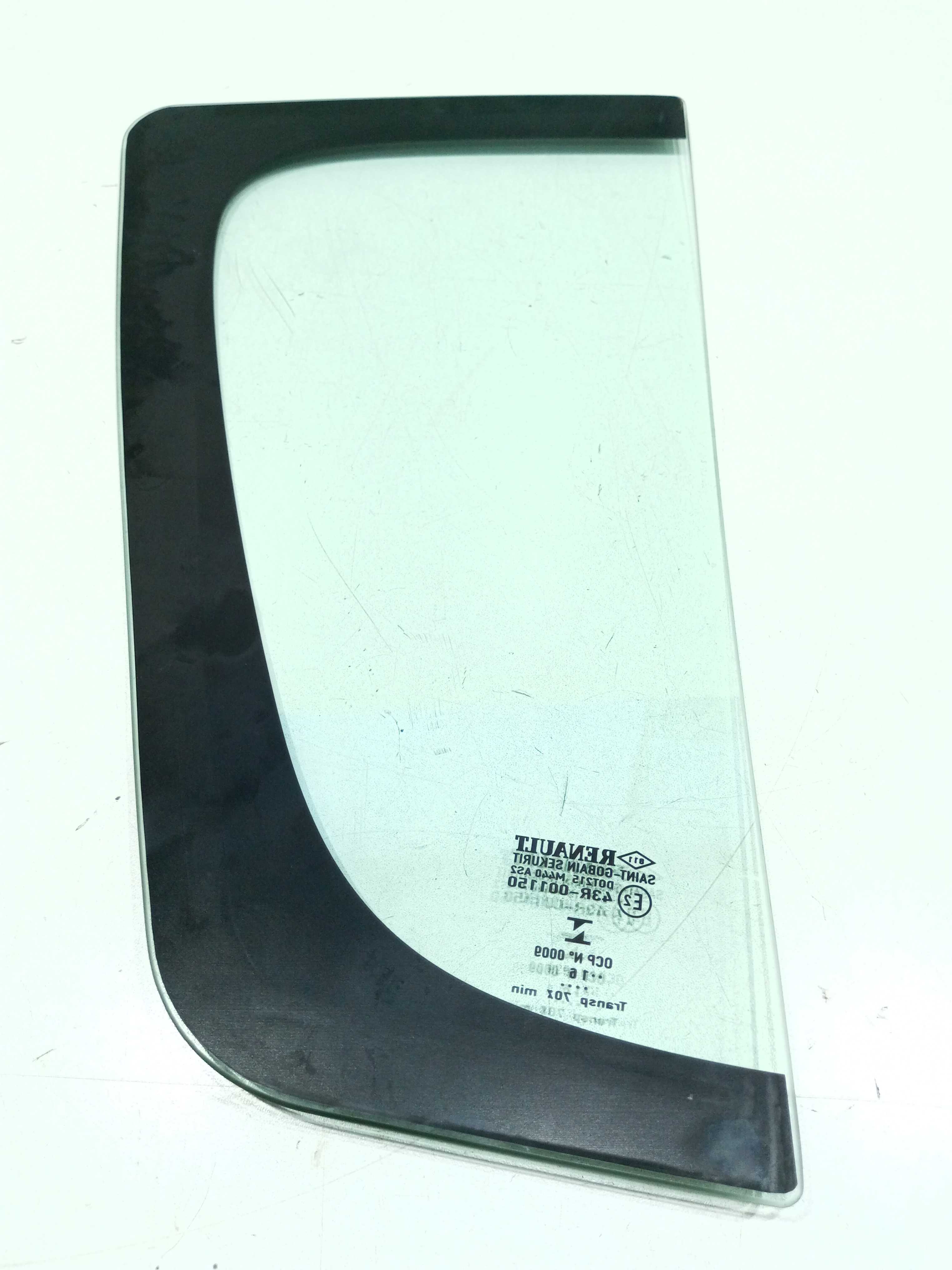 Vidro Fixo Porta Traseira Esquerda Renault Sandero 2016 3