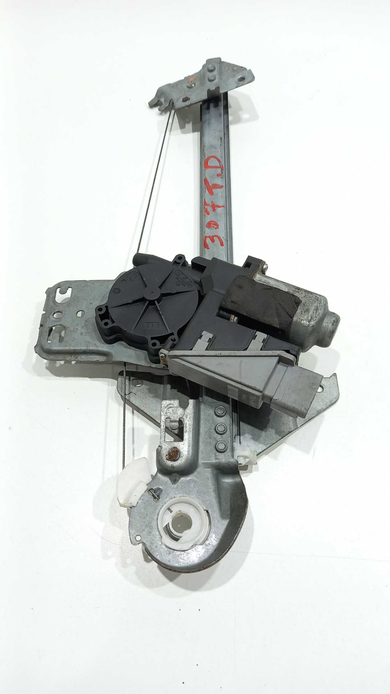 Maquina De Vidro Traseira Direita Peugeot 307 2009 1