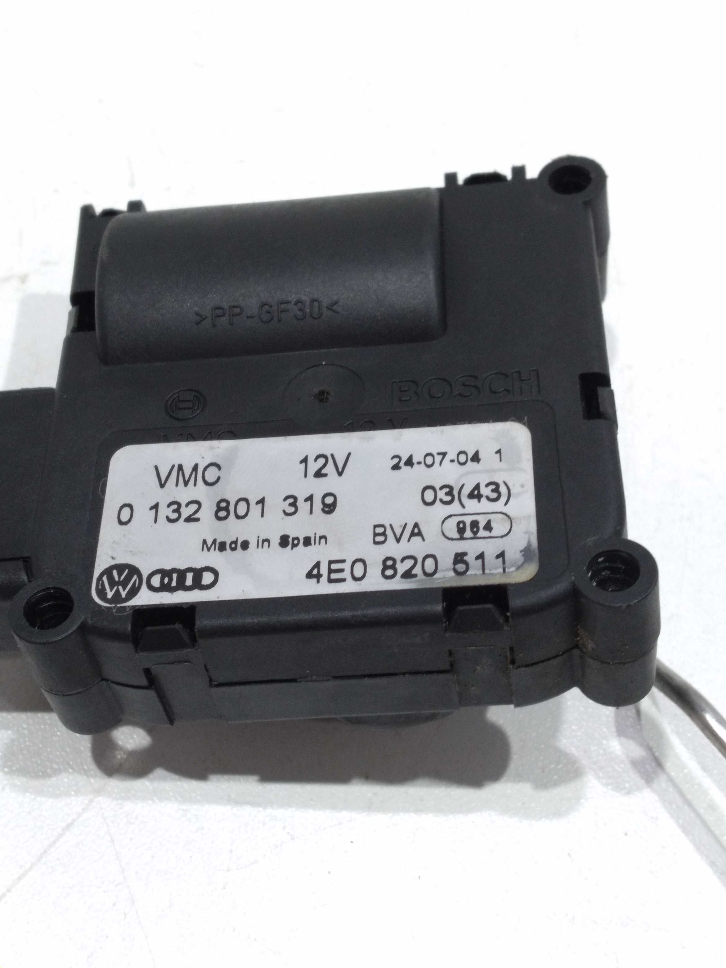 Motor Atuador Do Ar Condi. Vw Touareg 4.2 V8 2005 2