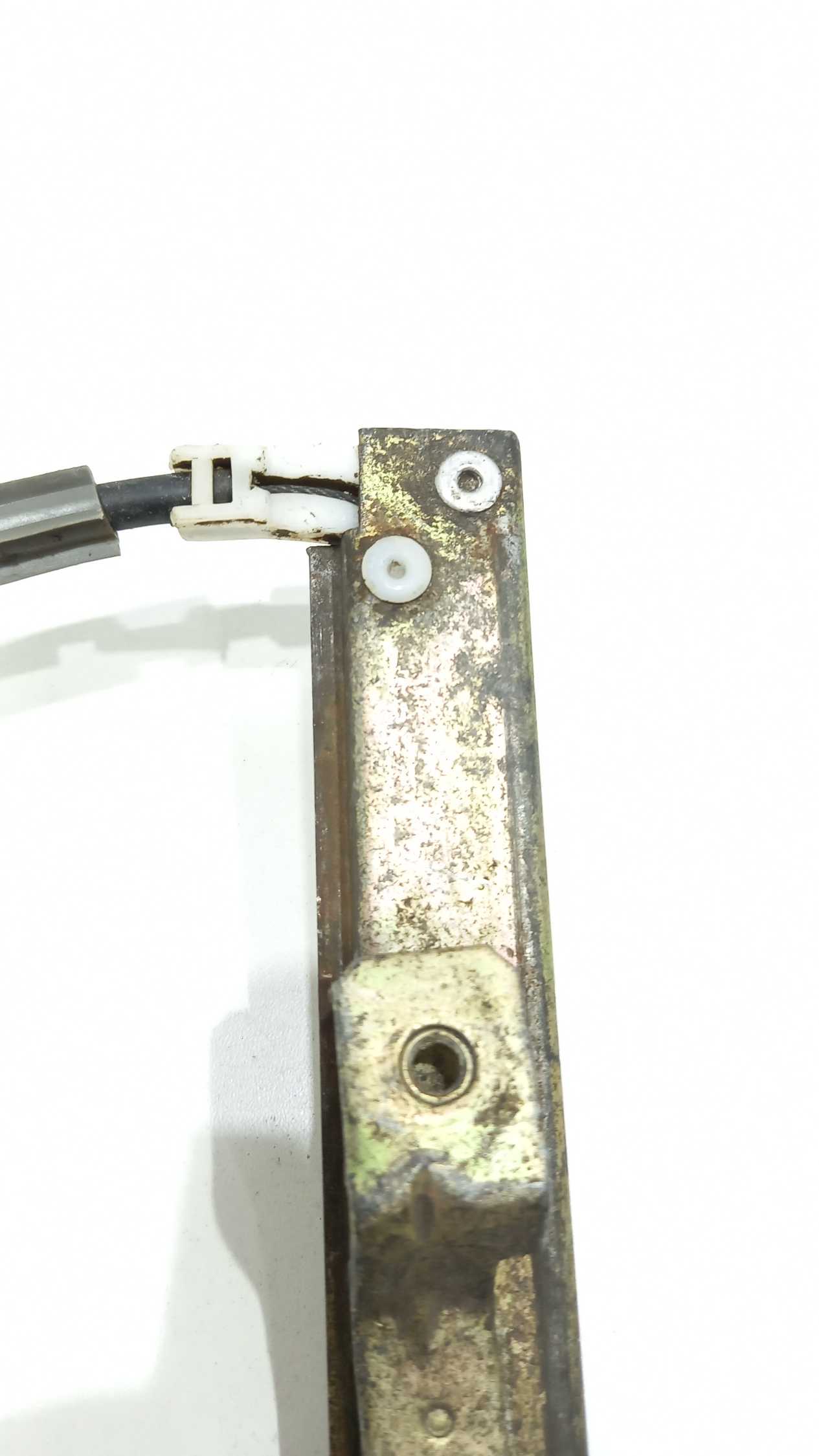 Maquina De Vidro Manual Lado Esquerdo Fiat Uno 2p 1997 8