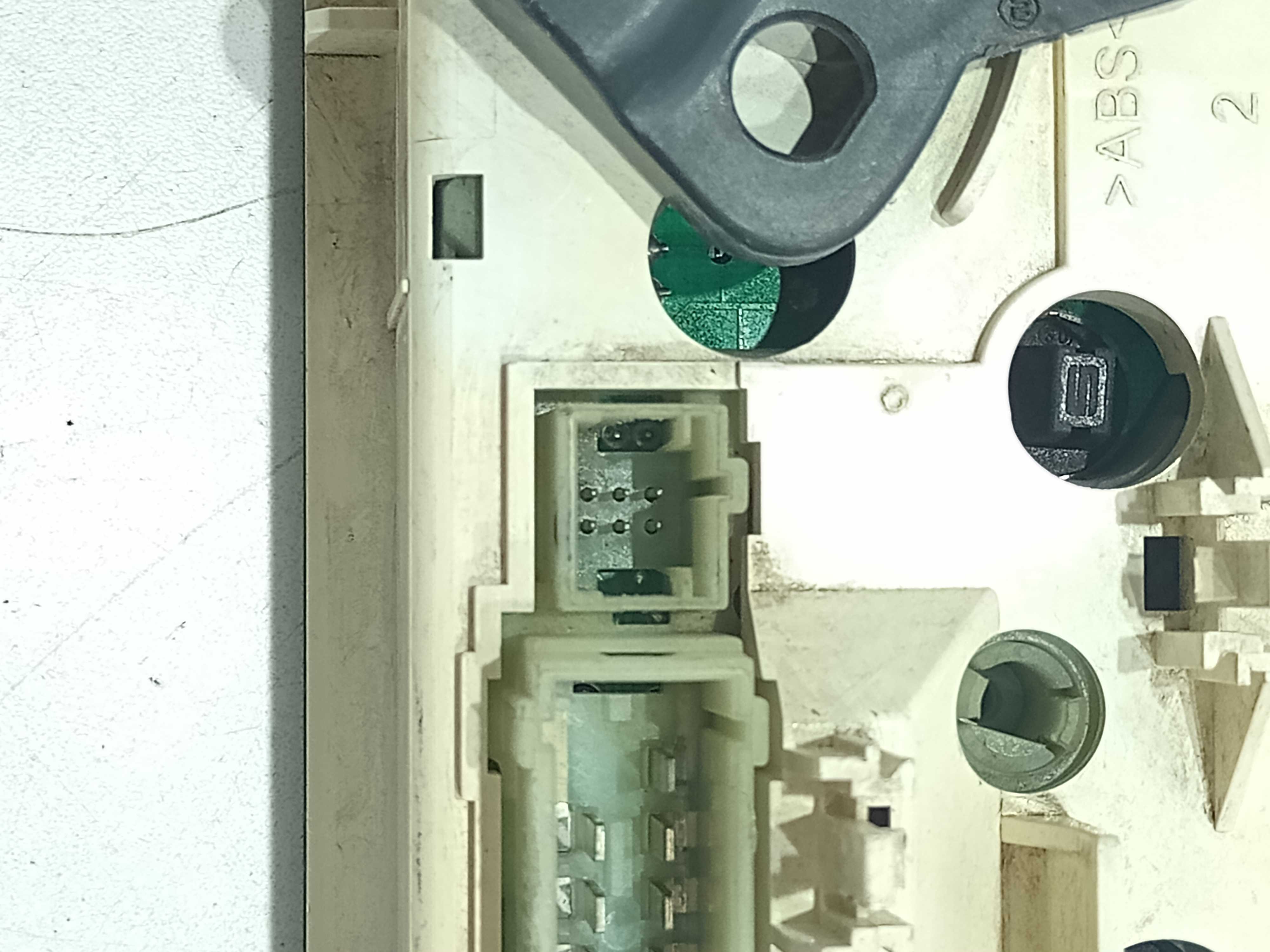 Comando Ar Condicionado Peugeot 307 2007 5