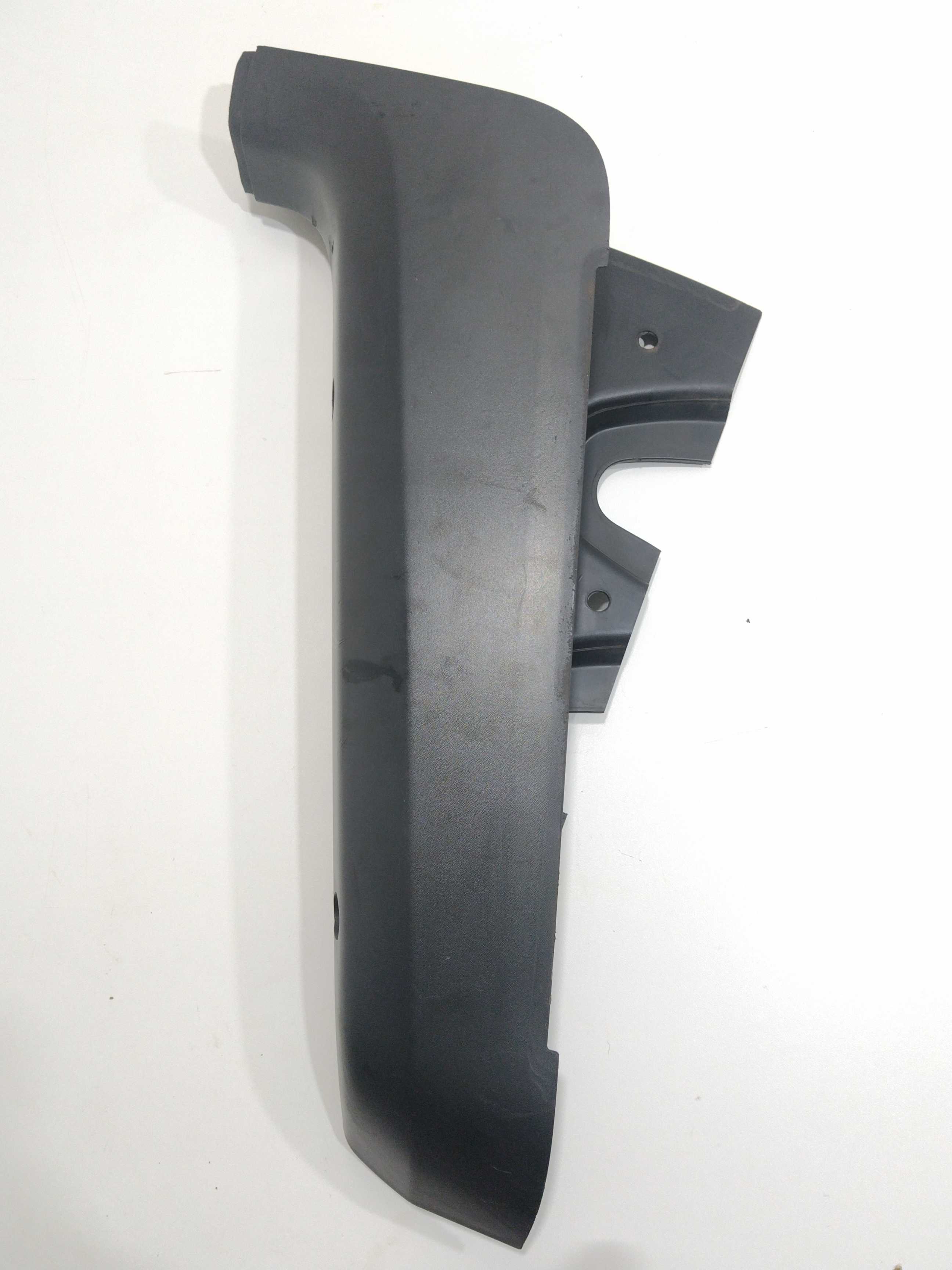 Moldura Caçamba Esquerda Strada Hard Working 2018 1