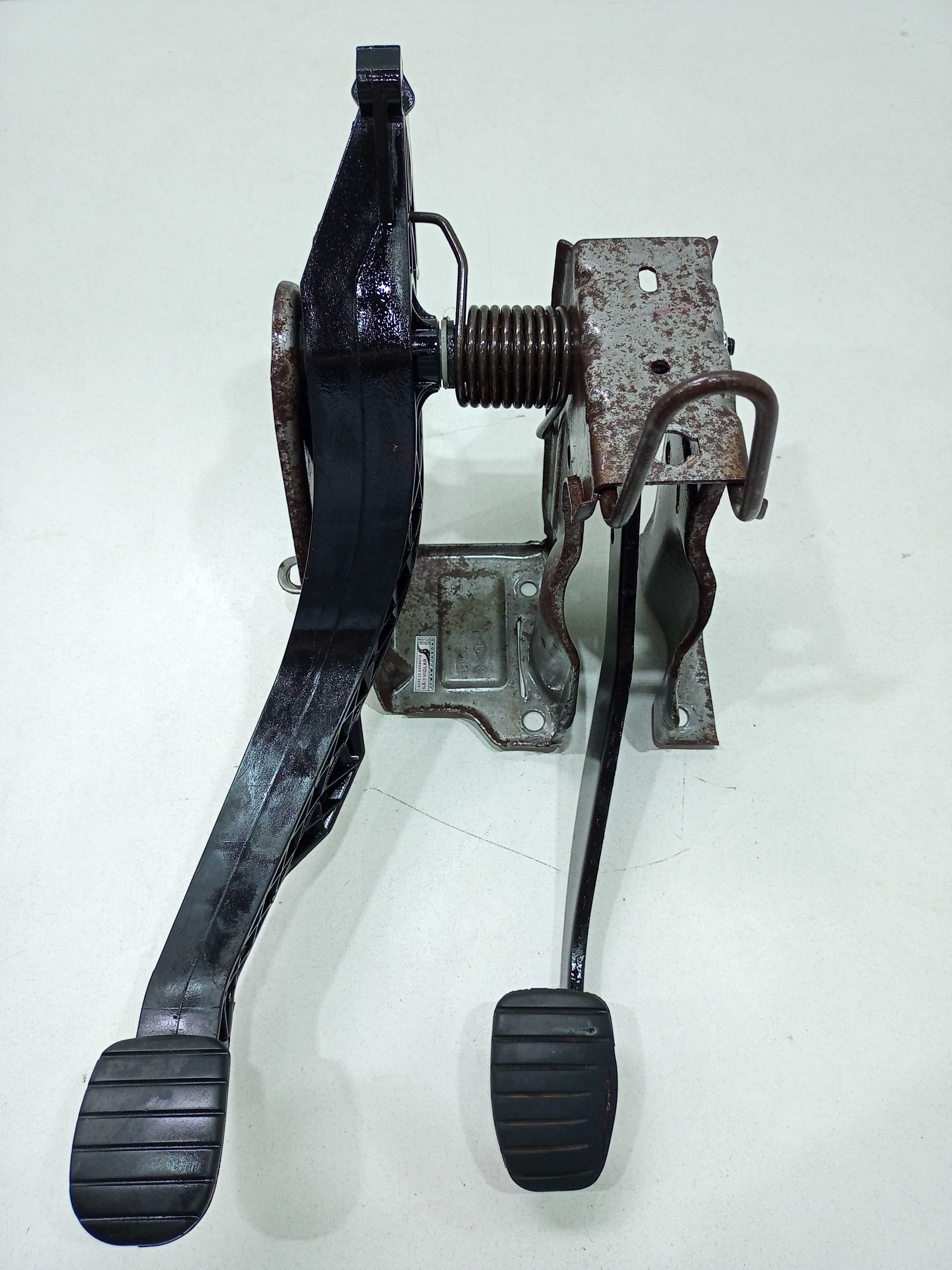 Pedaleira Renault Sandero 2013 1.6 1