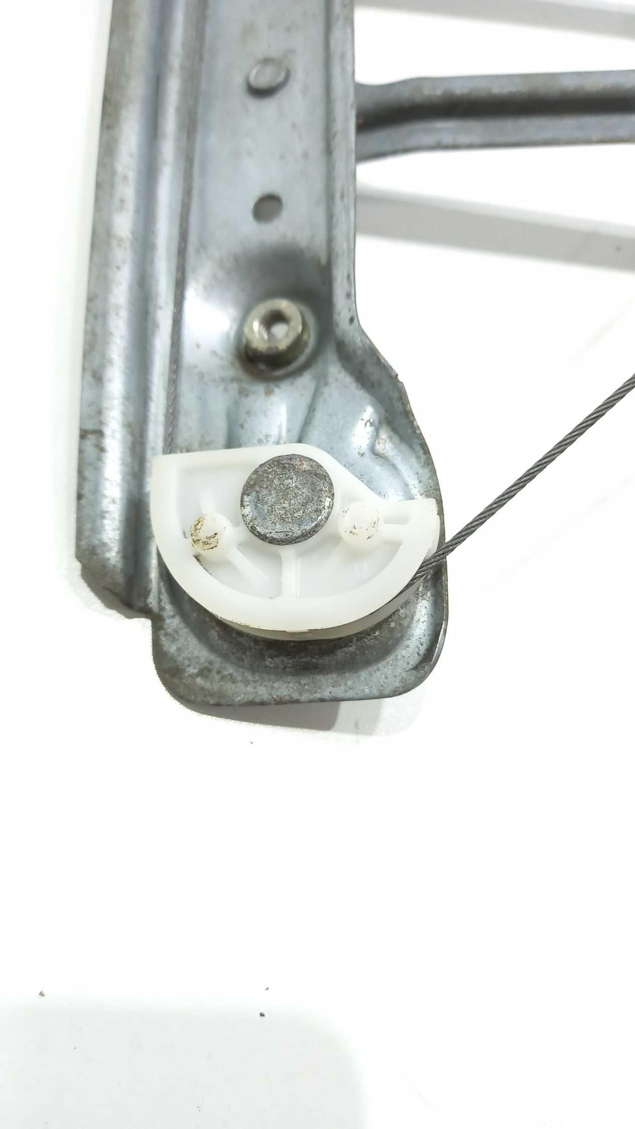 Maquina De Vidro Manual Traseira Esquerda Ford Focus 2008 5