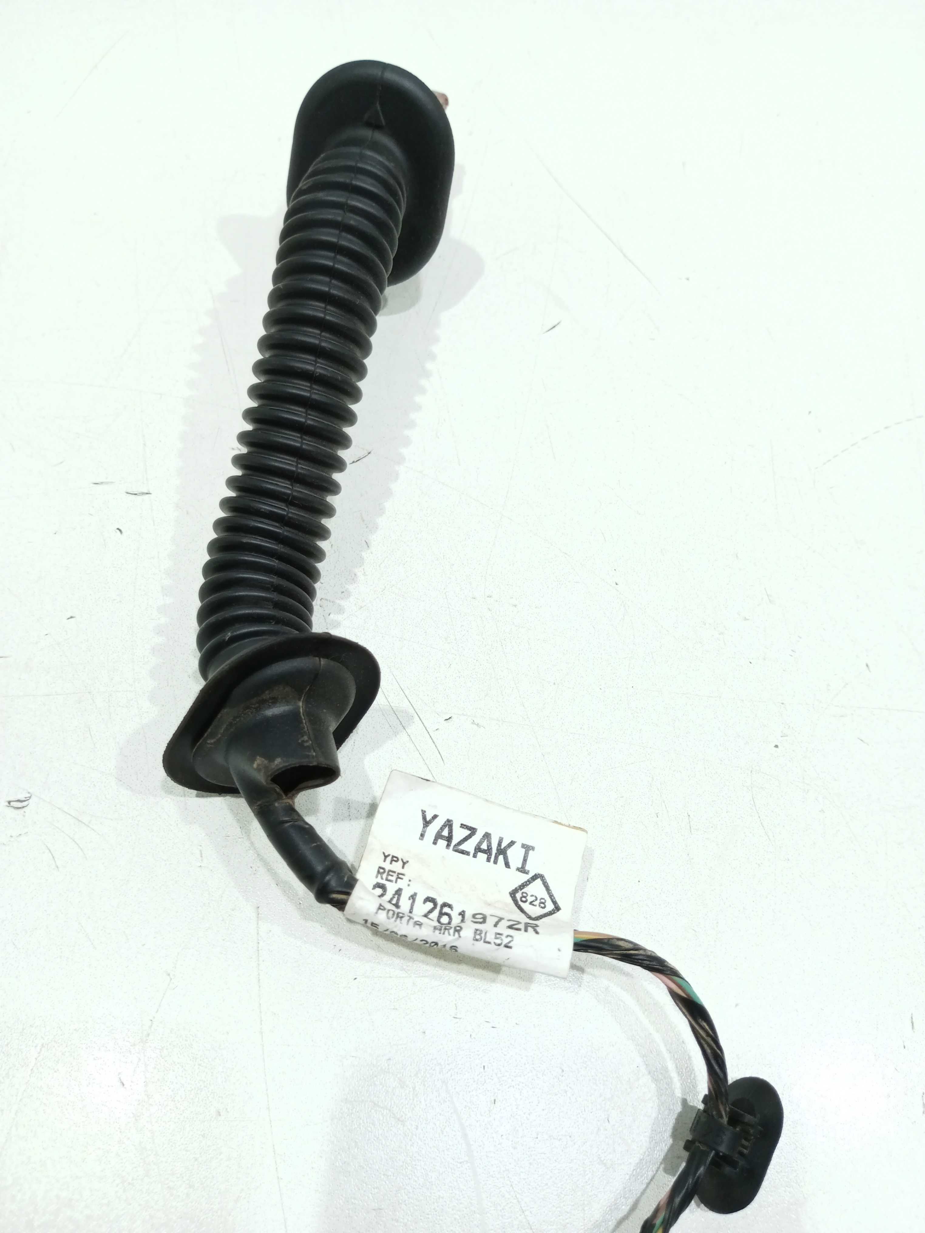 Chicote Porta Traseira Esquerda Renault Sandero 2016 3