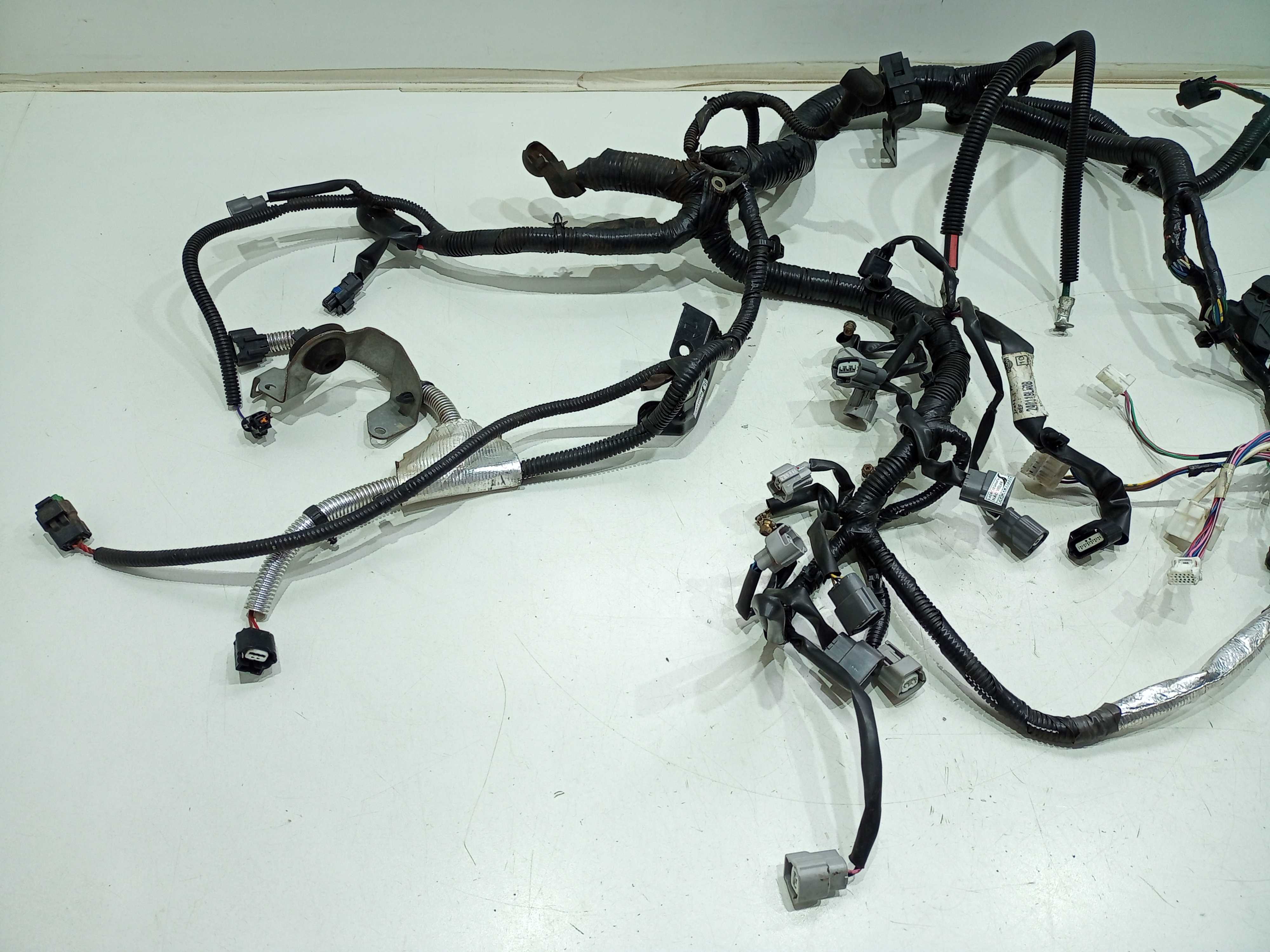 Chicote Injeção Nissan Versa 1.6 S 2019 Manual 2