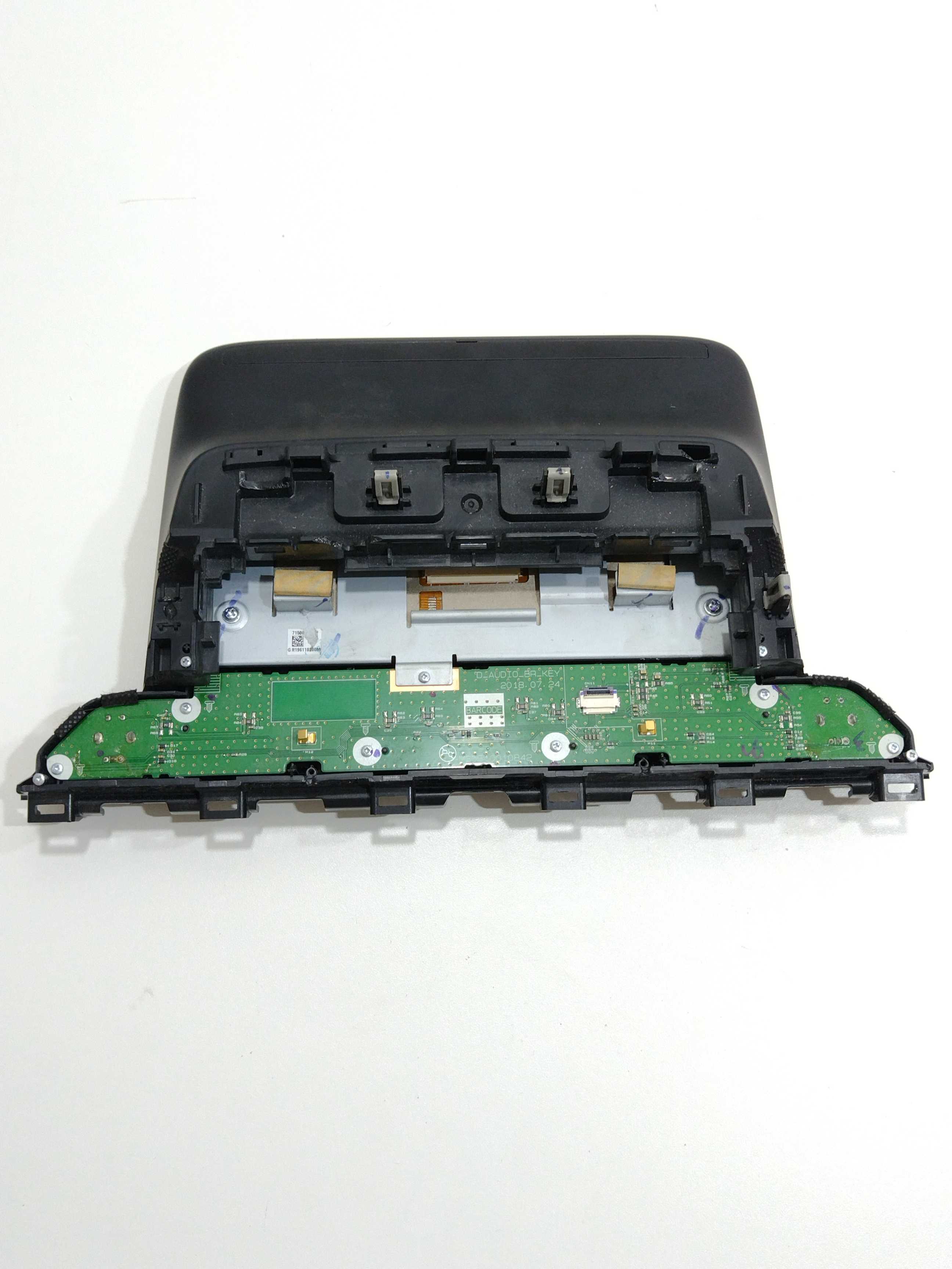 Tela Rádio Multimídia Hyundai Hb20s 2022 Original C/ Det 4