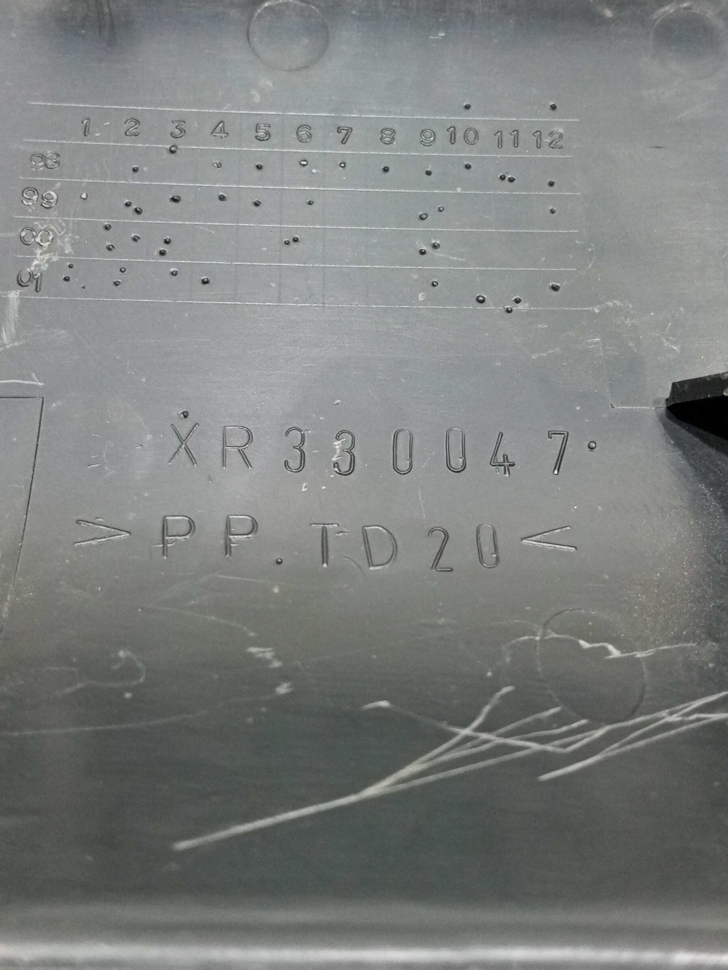 Moldura Superior Painel De Instrumentos Pajero Tr4 2007 6