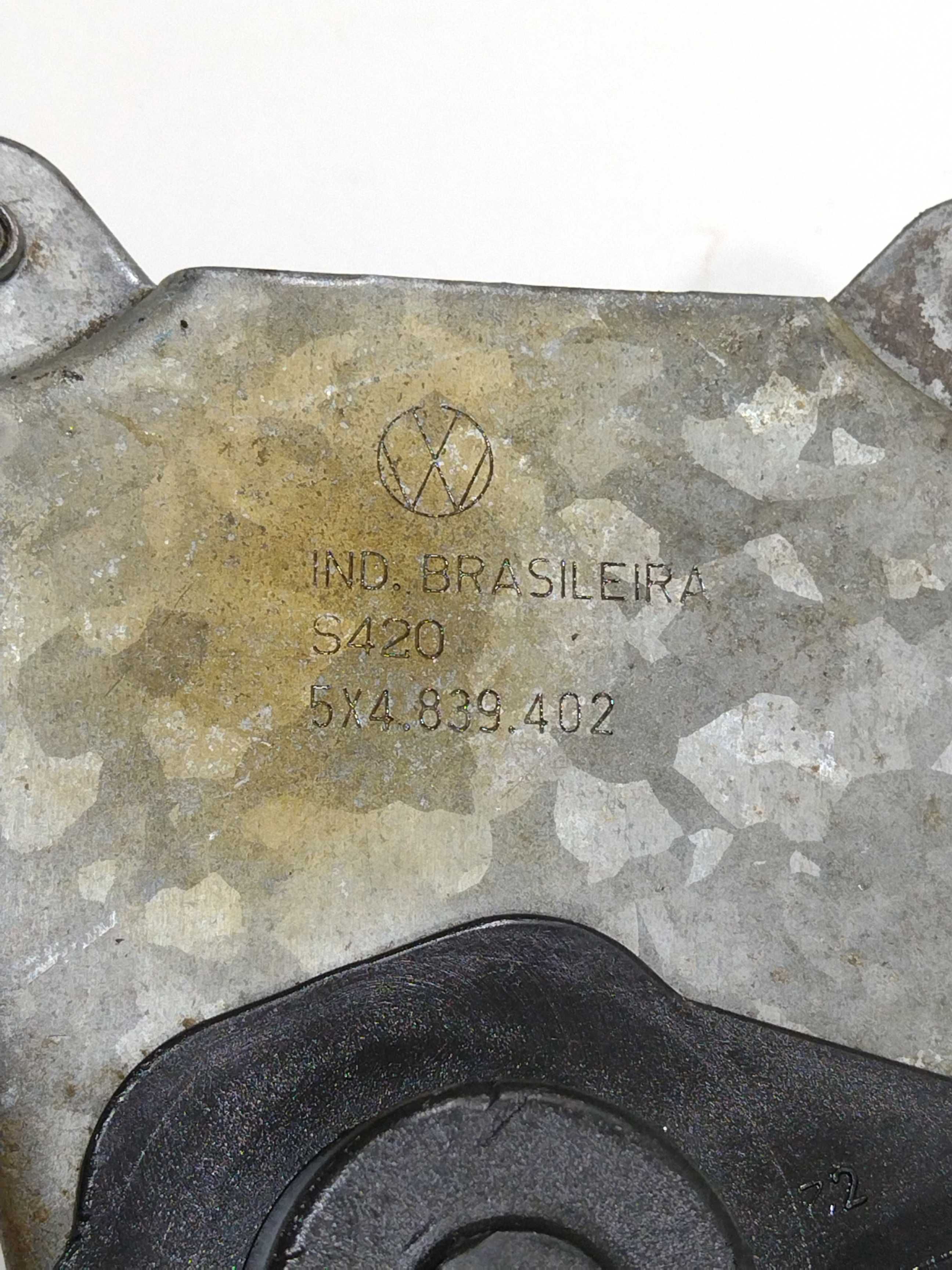 Máquina Vidro Manual Traseira Direita Gol G3 2000 3