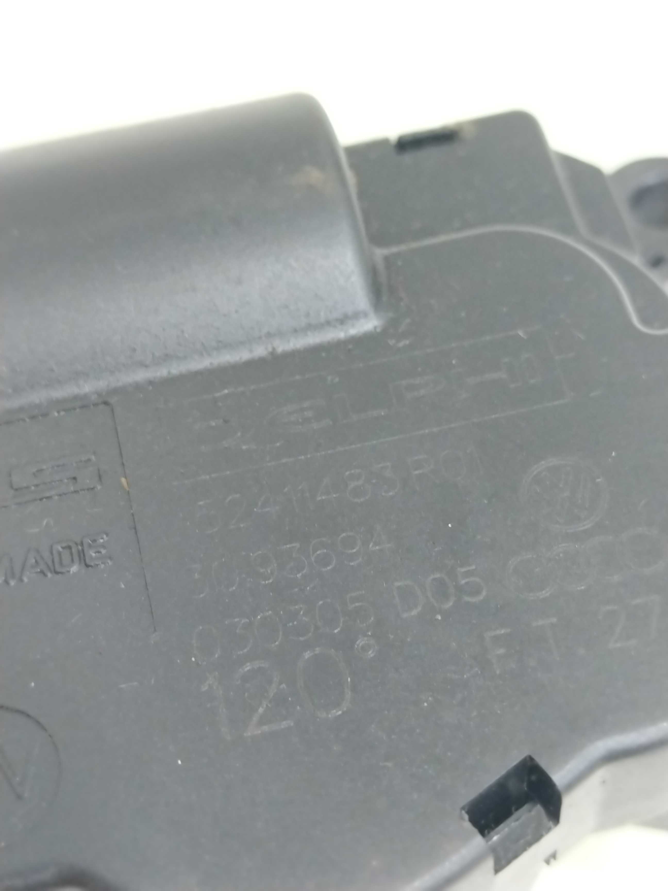 Motor Atuador Caixa Ar Diant Touareg 2005 030305 52496857 2