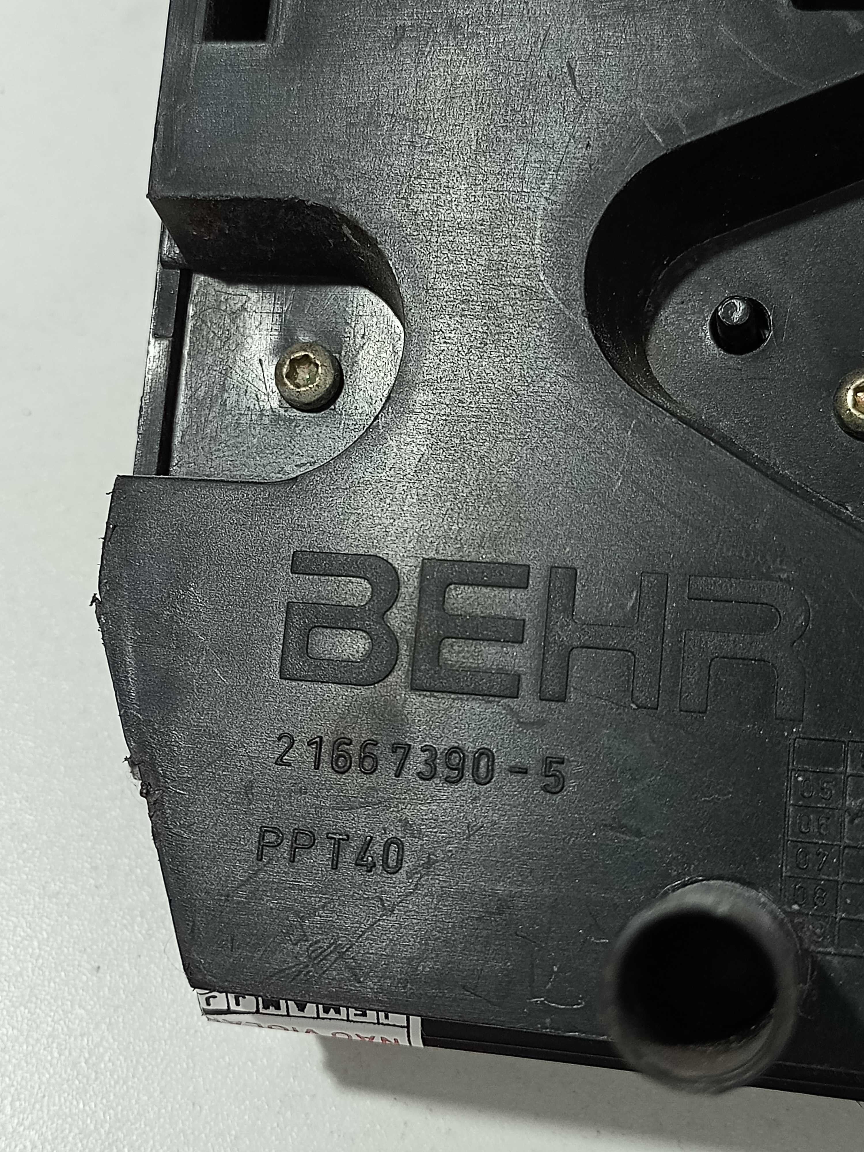 Comando Ar Condicionado Peugeot 307 2004 21667390-5 Orig 4