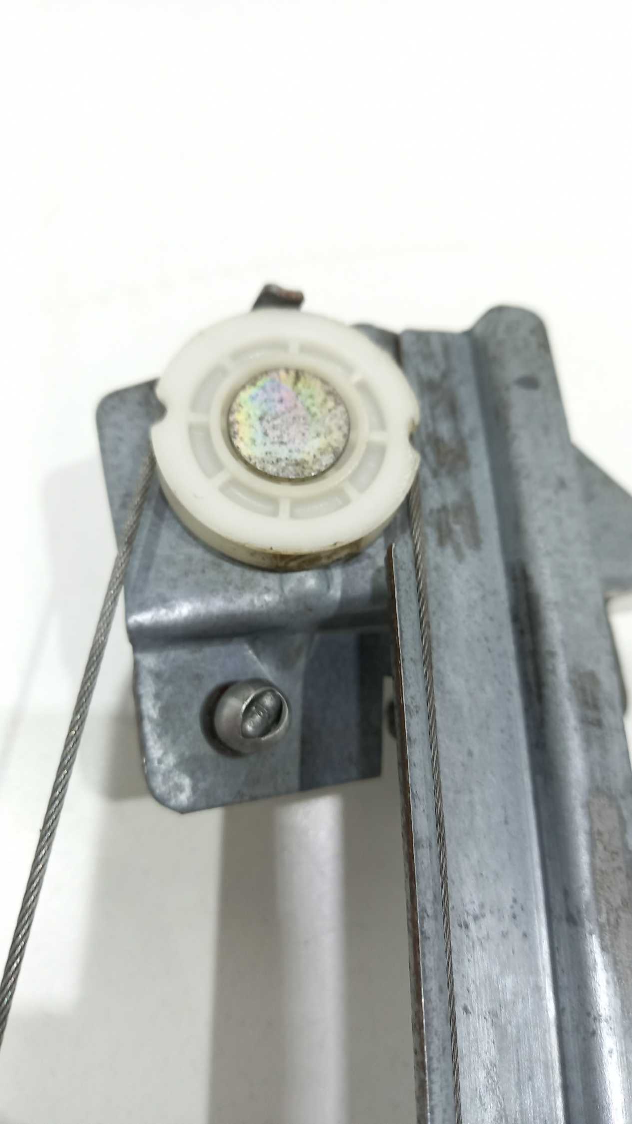 Maquina De Vidro Manual Tras. Esquerda Peugeot  206 2002 5