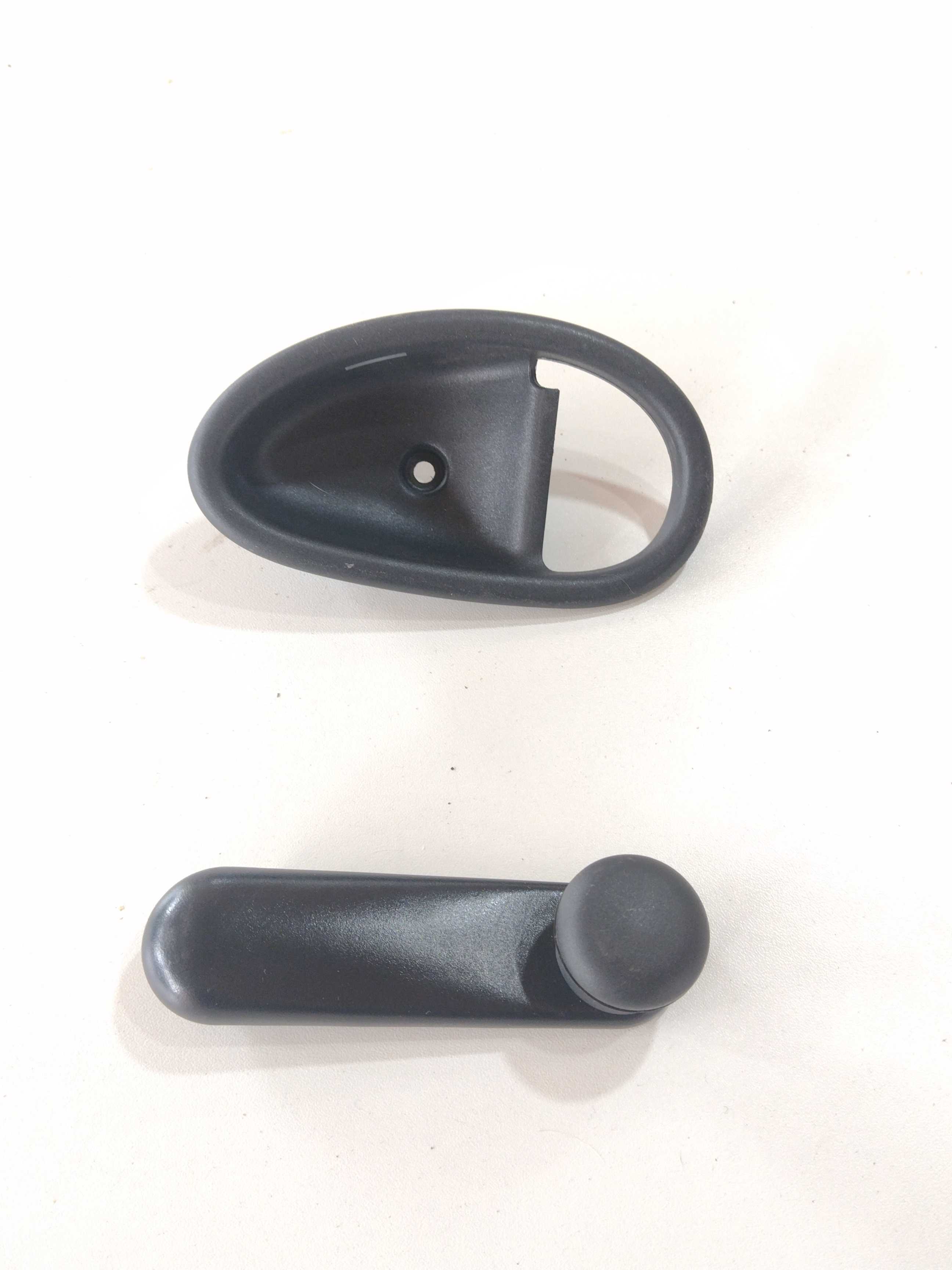 Conj Manivela Mold Maçaneta Int Te Siena Fire 2011 Orig J 1