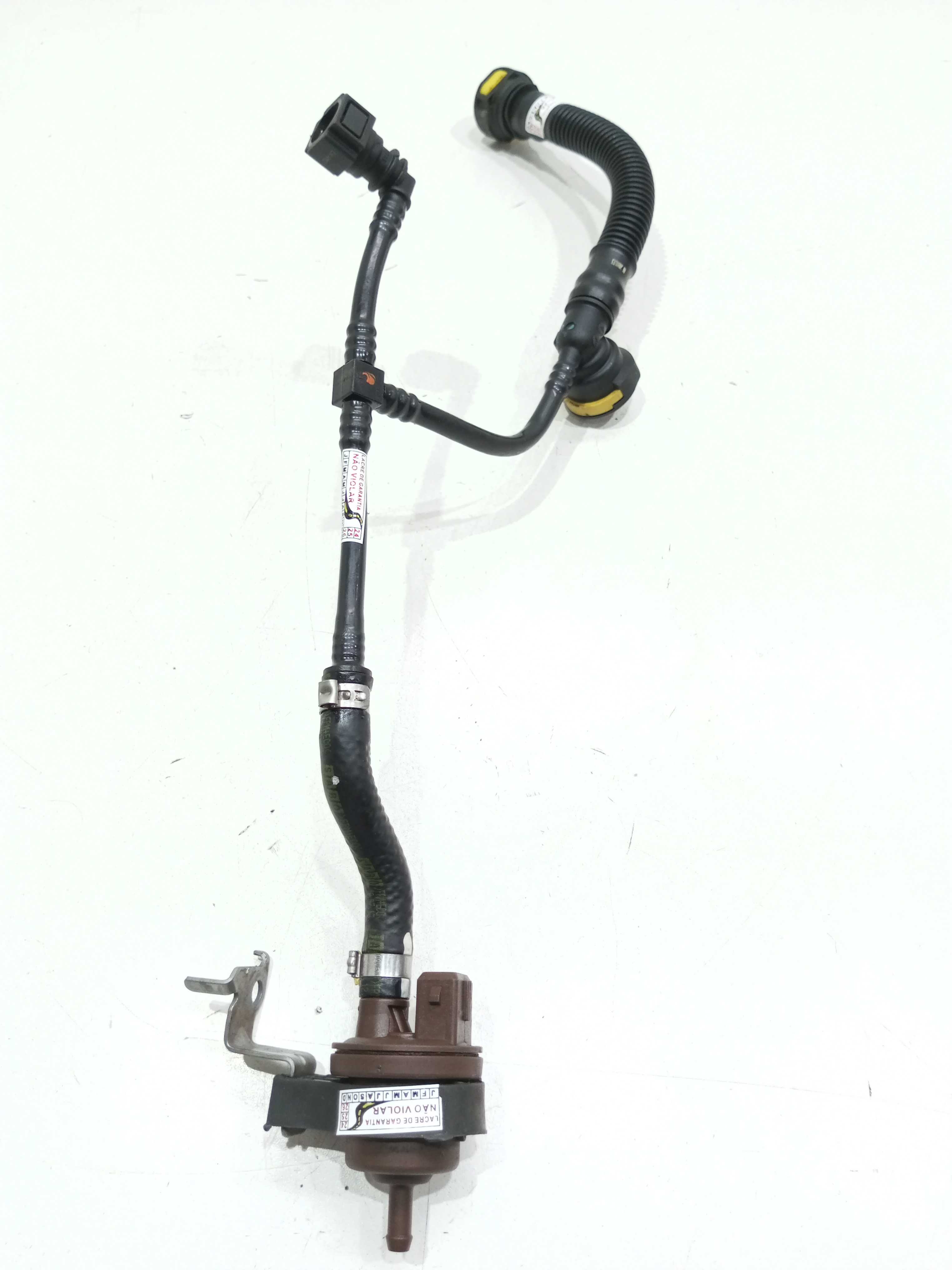 Mangueira Suspiro Tampa Válvula Citroen C3 1.5 2015 1