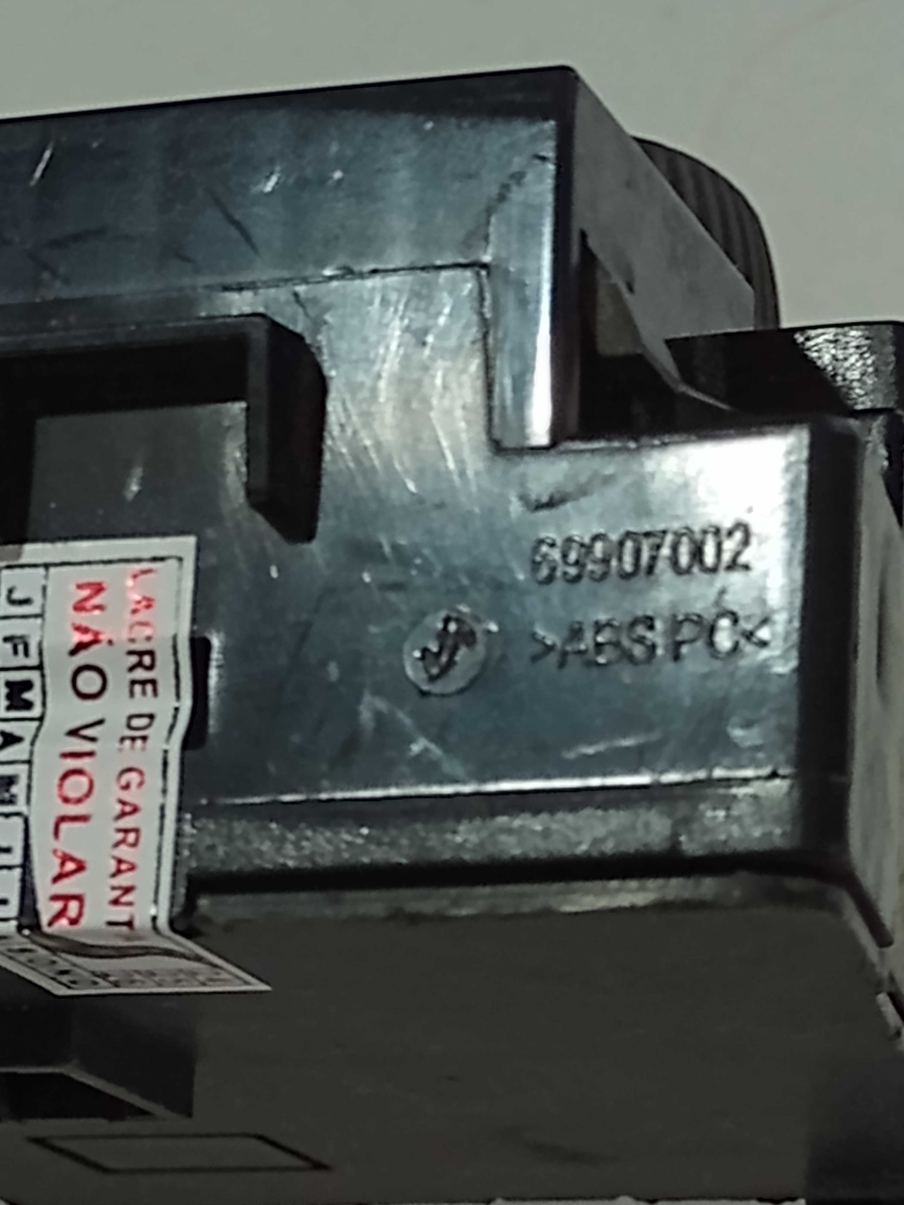 Comando Digital Ar Cond Peugeot 408 2012 Allure 69907002 3