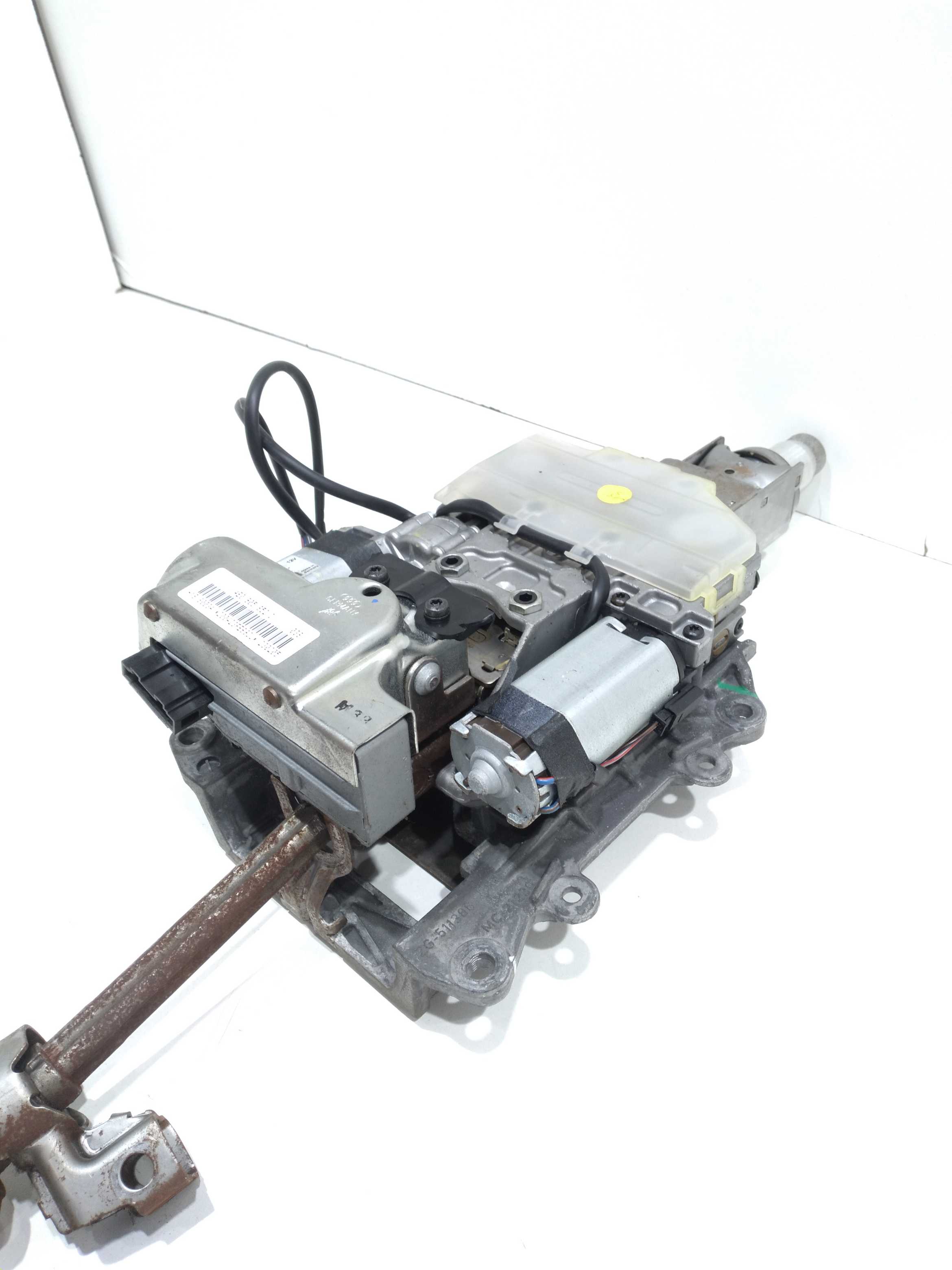 Coluna De Direção Elétrica Vw Touareg 4.2 V8 2005 9
