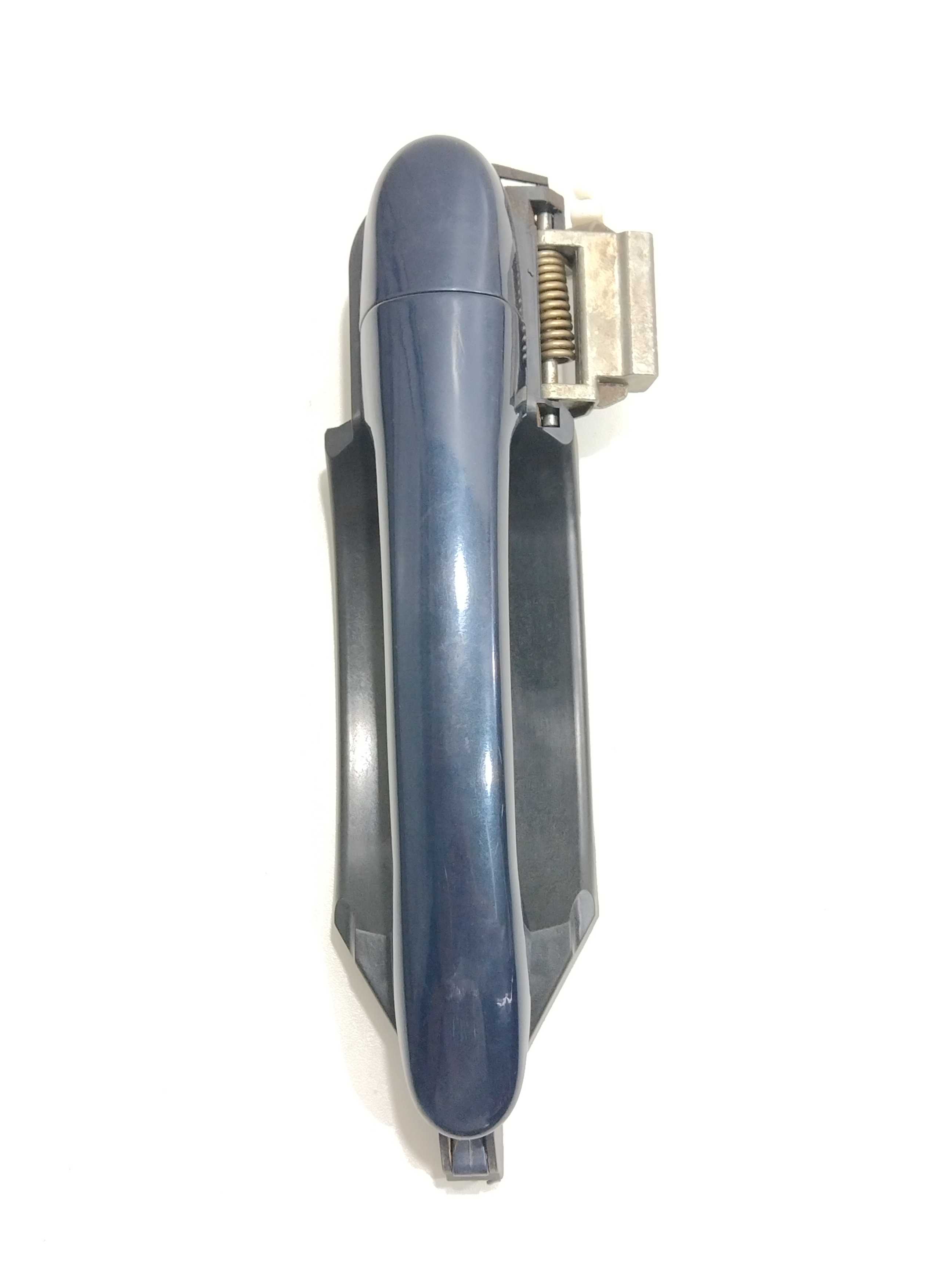 Maçaneta Externa Porta Traseira Direita Grand Siena 2013 Azul-escuro Traseira 2