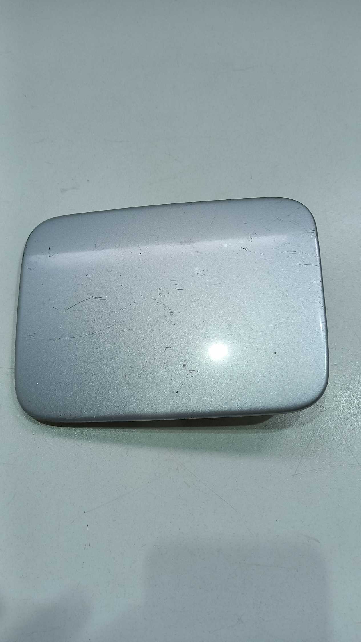 Portinhola Prata Tanque De Combustível Gol G3 2000 1