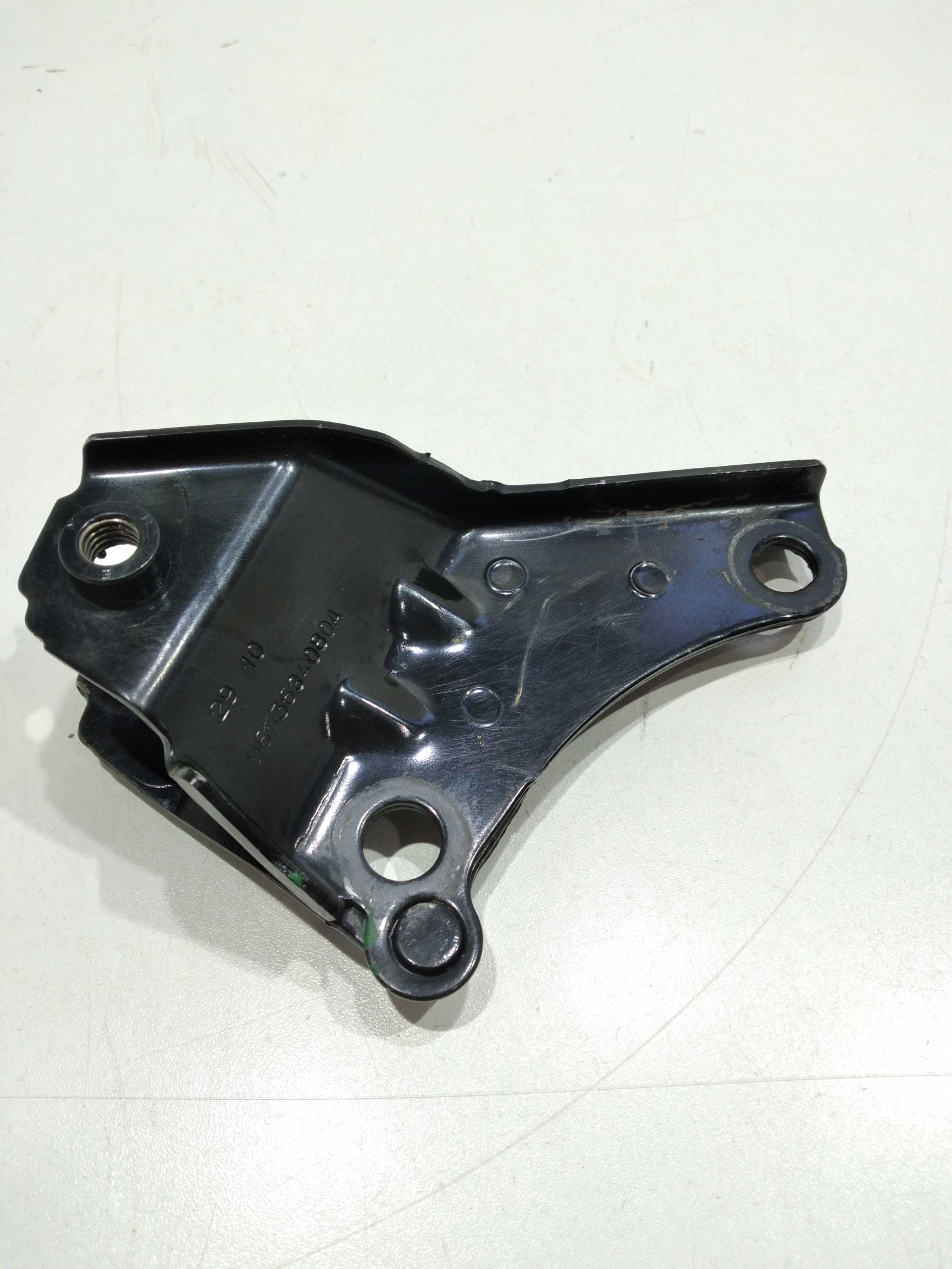 Suporte Coxim Traseiro Câmbio  Citroën C3 1.4 8v 2011 1