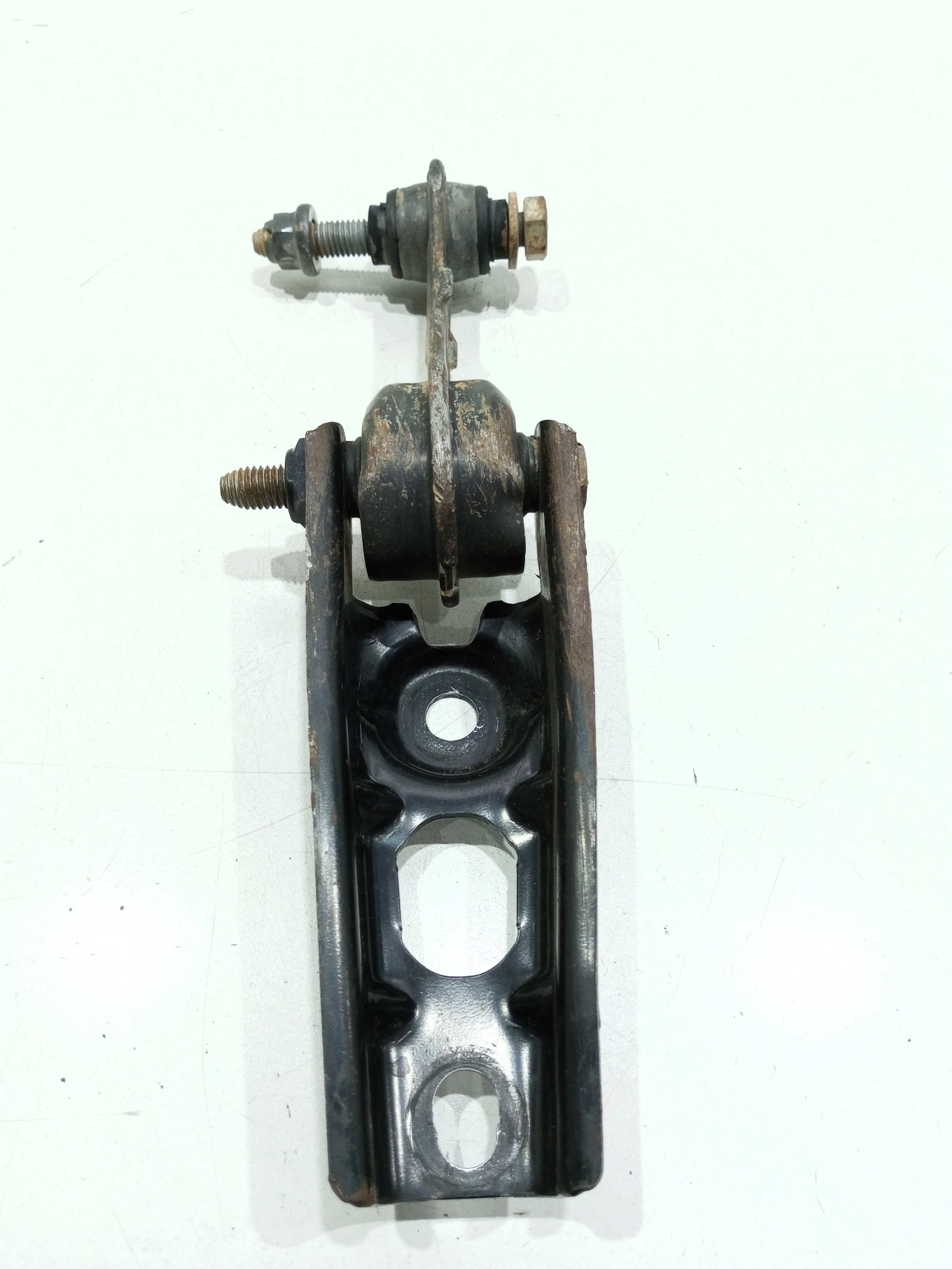 Coxim Inferior  Do Câmbio Renault Sandero 1.0 16v 2016 4