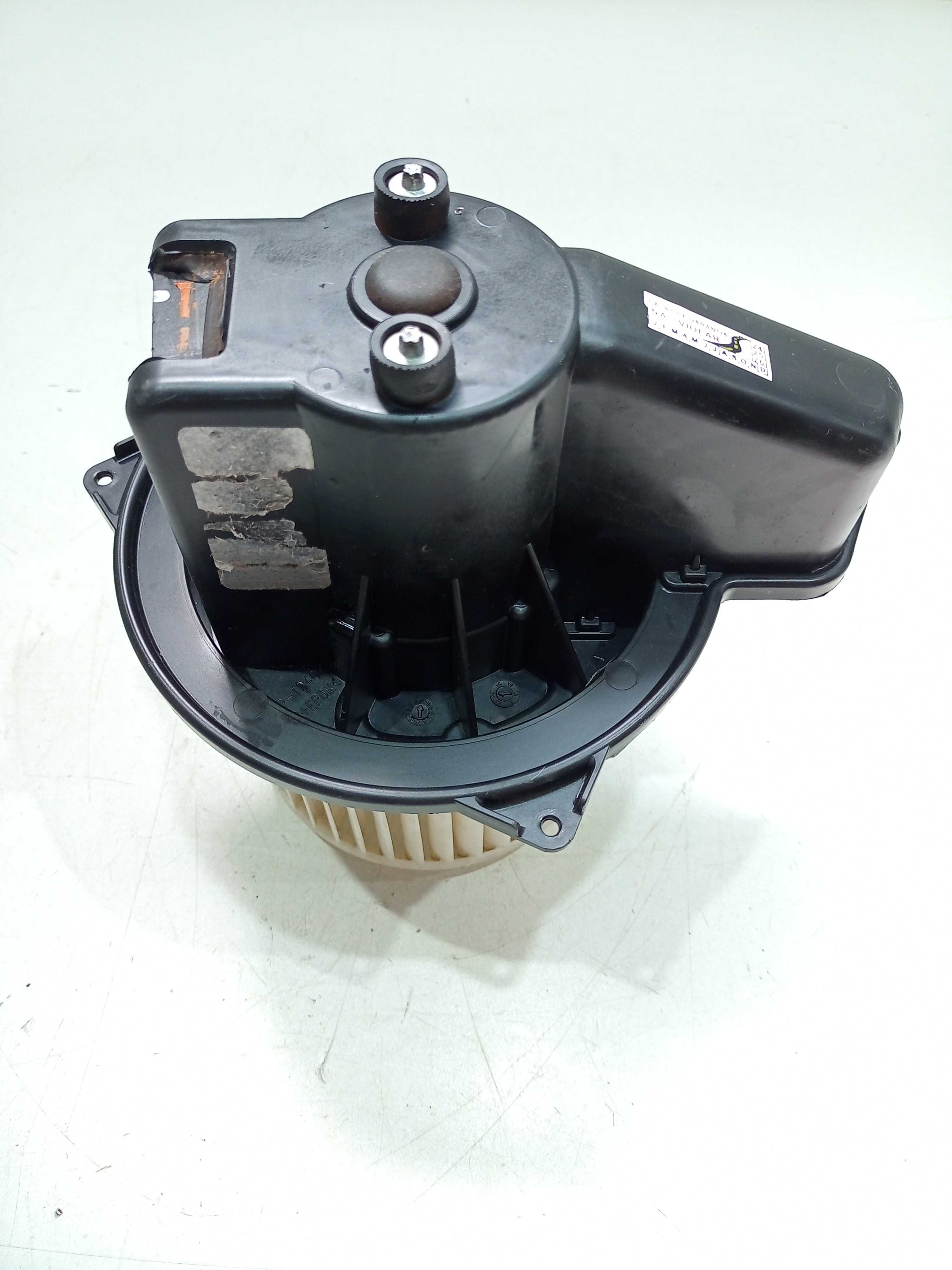 Motor Ar Forçado Fiat Fiorino 1.4 2021 Sem Ar Condicionado 1