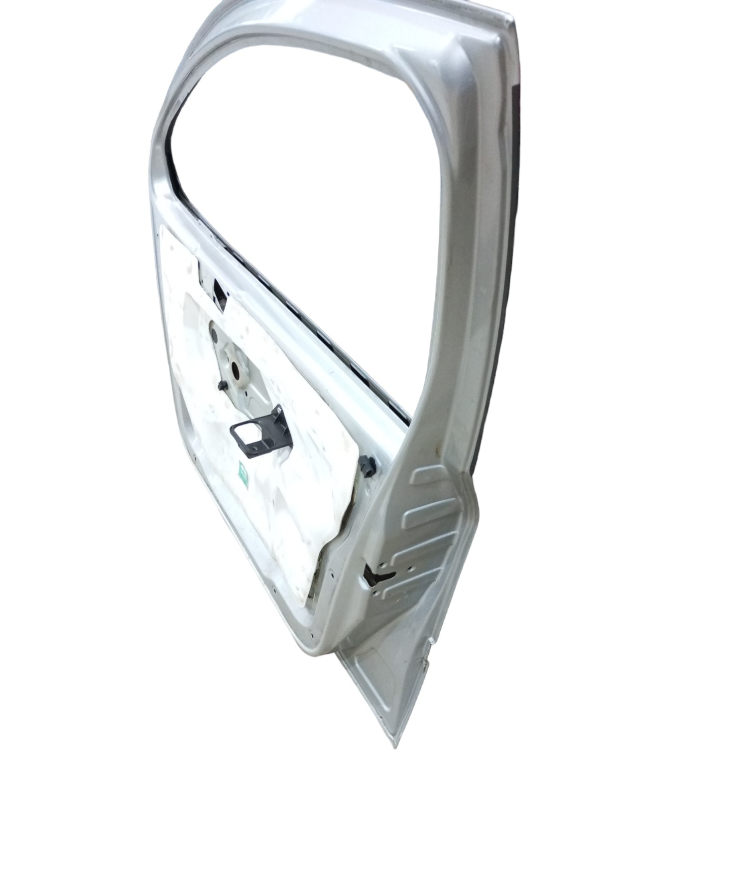 Porta Dianteira Direita Peugeot 307 2.0 2004 Dianteira Direito Prata 4