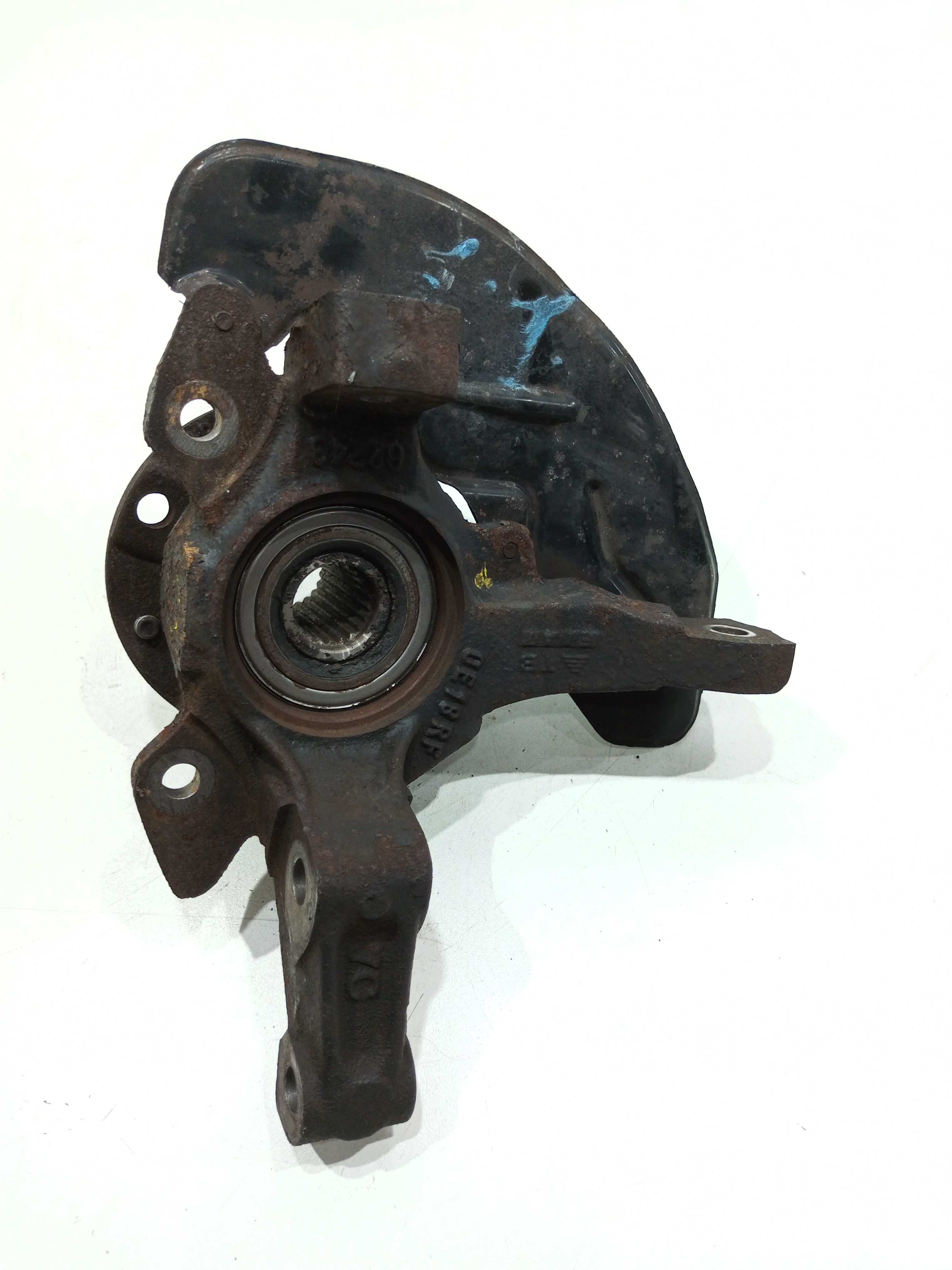 Montante Dianteiro Esquerdo Fiat Siena 1.0.Fire 2011 4